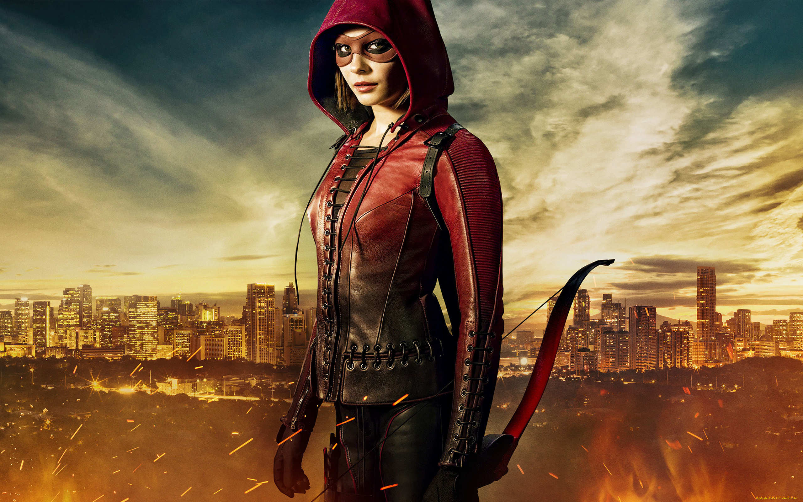 кино, фильмы, arrow, , сериал, arrow, willa, holland, speedy