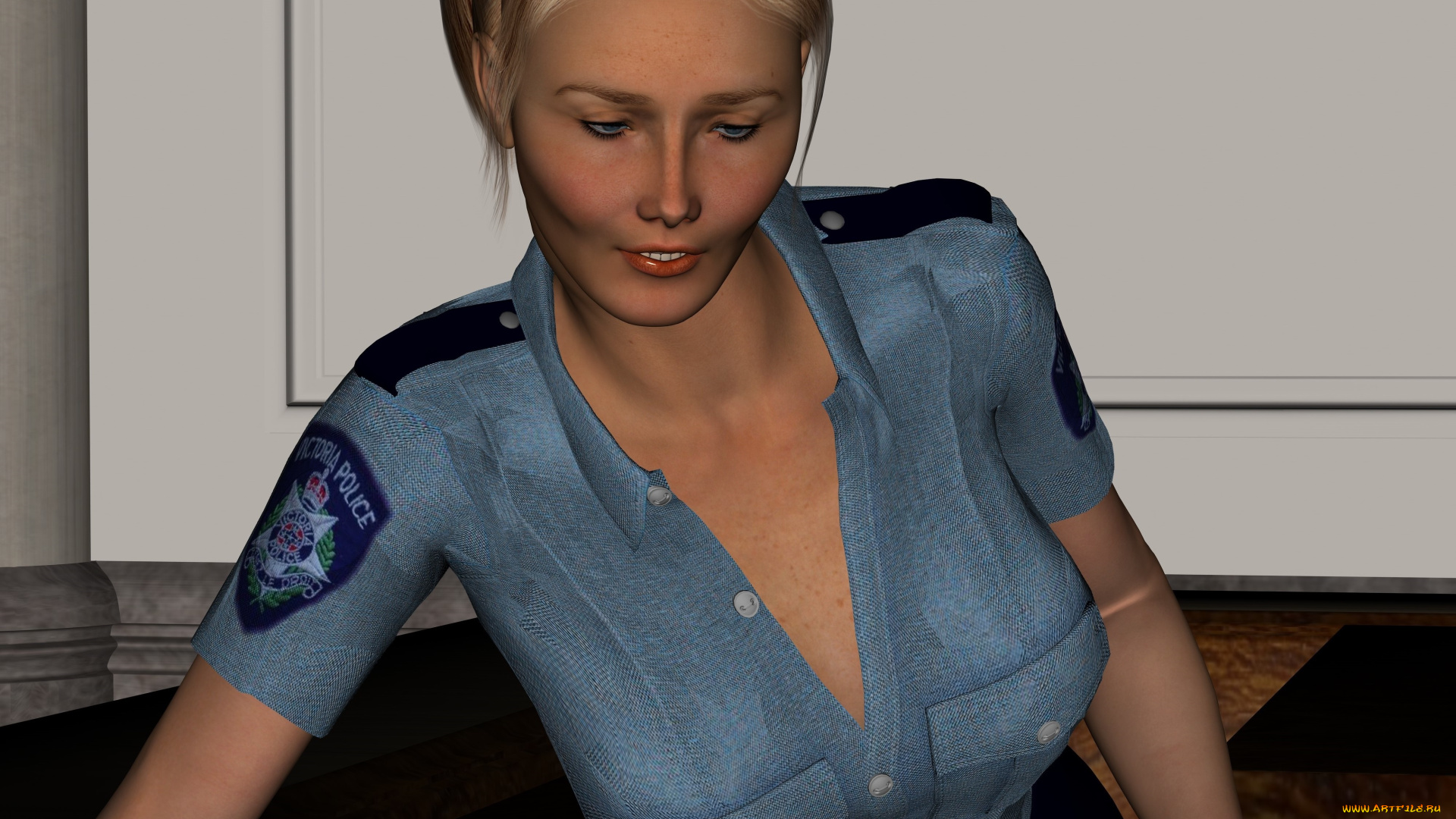 3д, графика, люди, , people, фон, взгляд, девушка