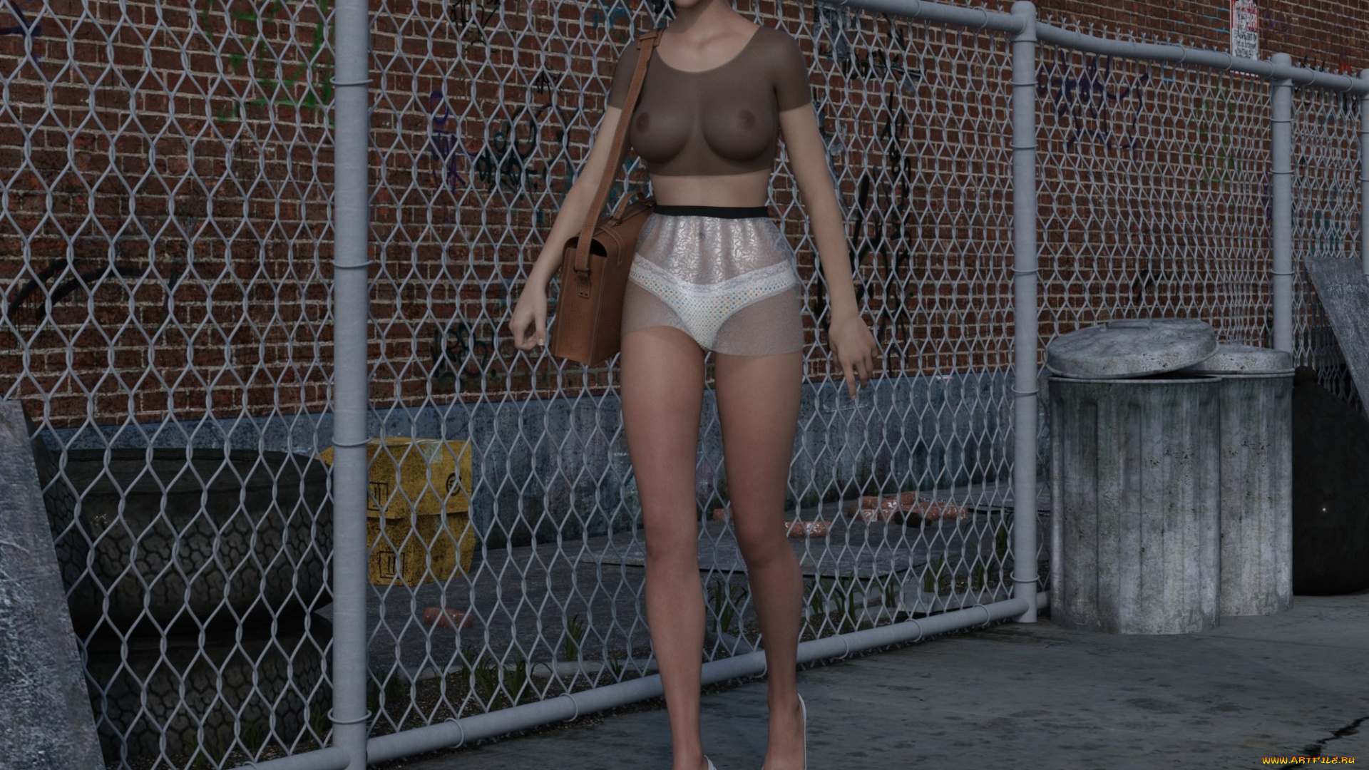 3д, графика, люди, , people, взгляд, фон, девушка