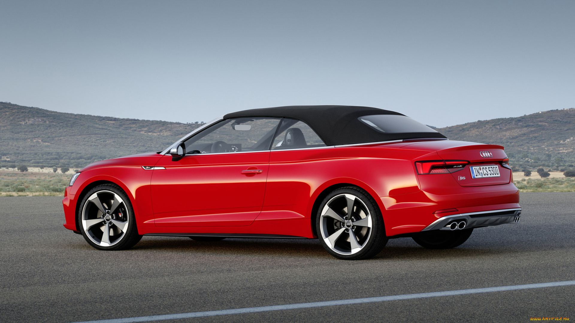 audi, s5, cabriolet, 2018, автомобили, audi, 2018, s5, cabriolet
