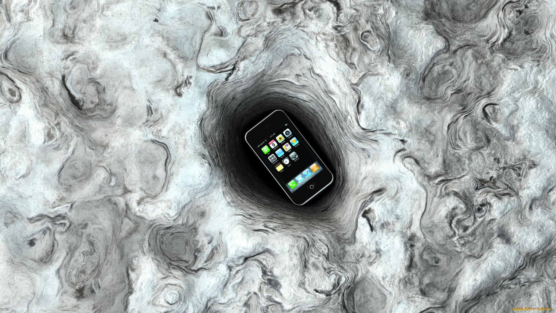 бренды, iphone, смартфон