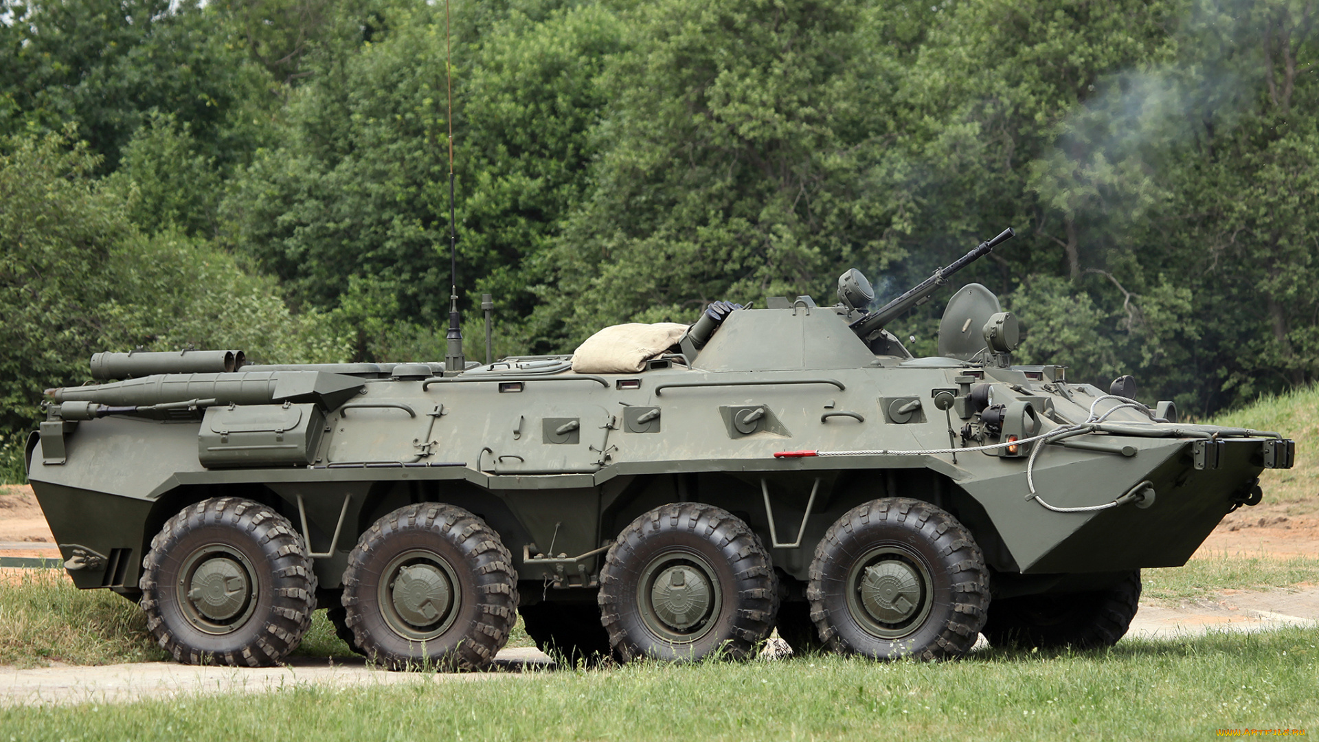 бтр-, 80, техника, военная, техника, бронетехника, бтр-, 80