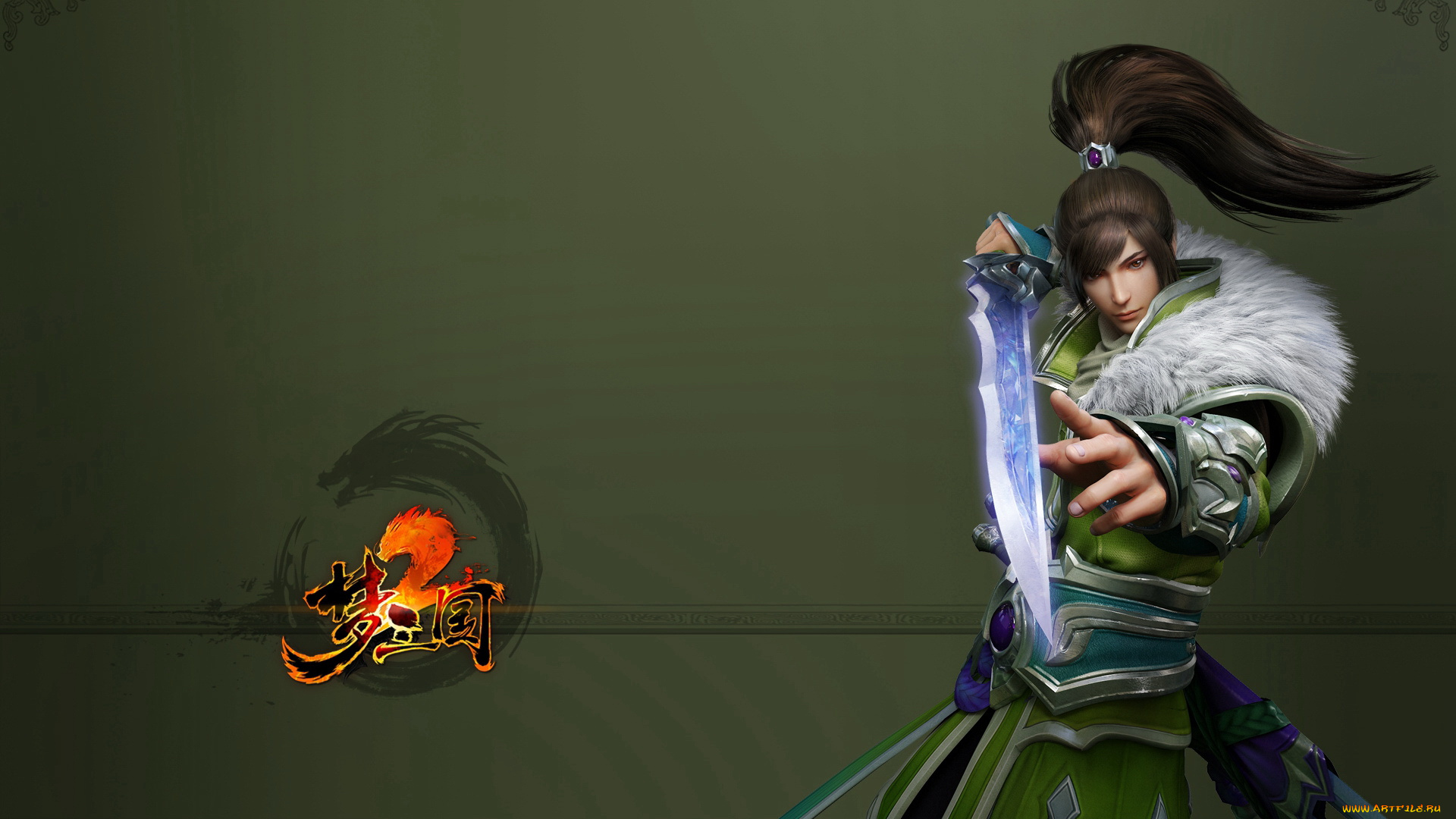 dream, of, the, three, countries, видео, игры, ~~~другое~~~, персонаж