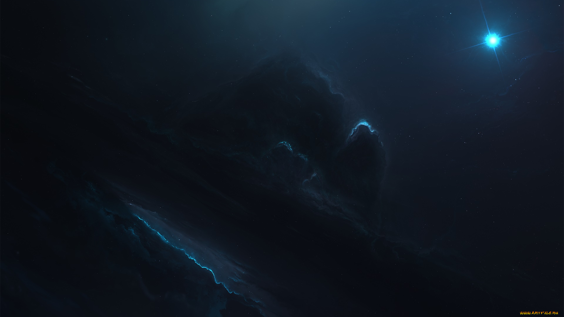 космос, галактики, туманности, туманность, галактика