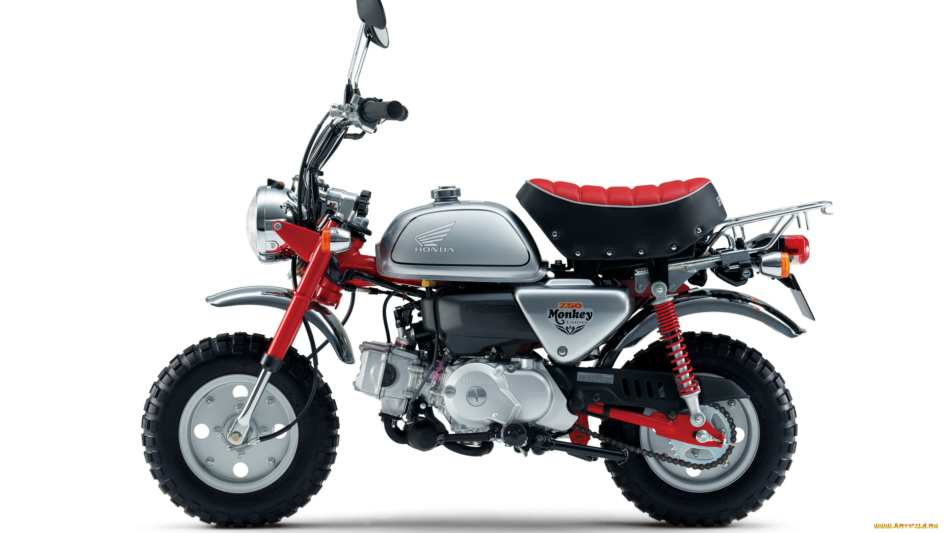 мотоциклы, honda