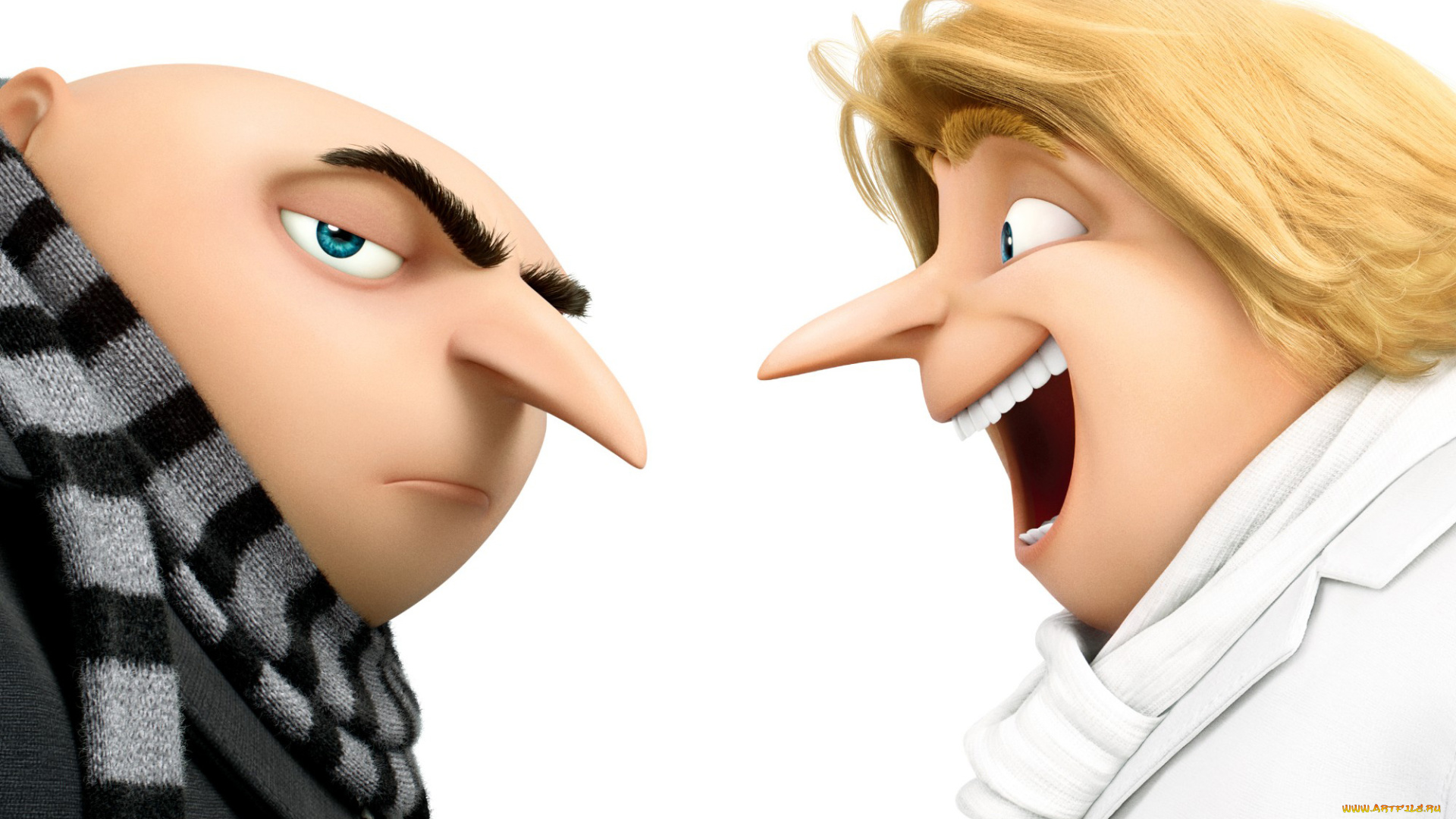 мультфильмы, despicable, me, 3, despicable, me, 3