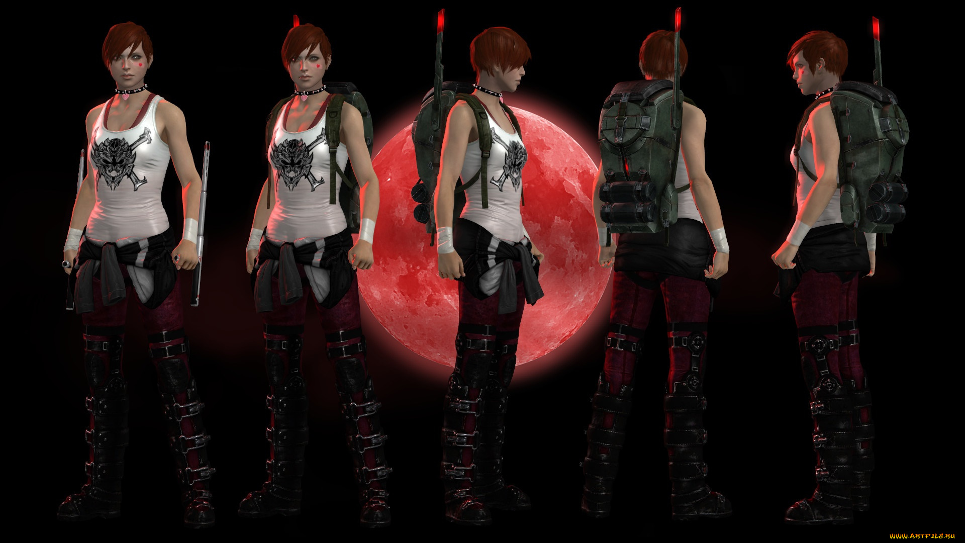 видео, игры, mass, effect, -, occitania, , dae, hyun, and, cassius, персонажи