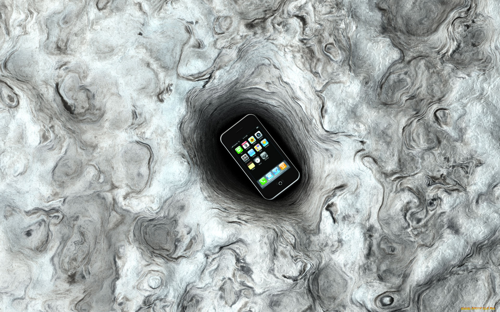 бренды, iphone, смартфон