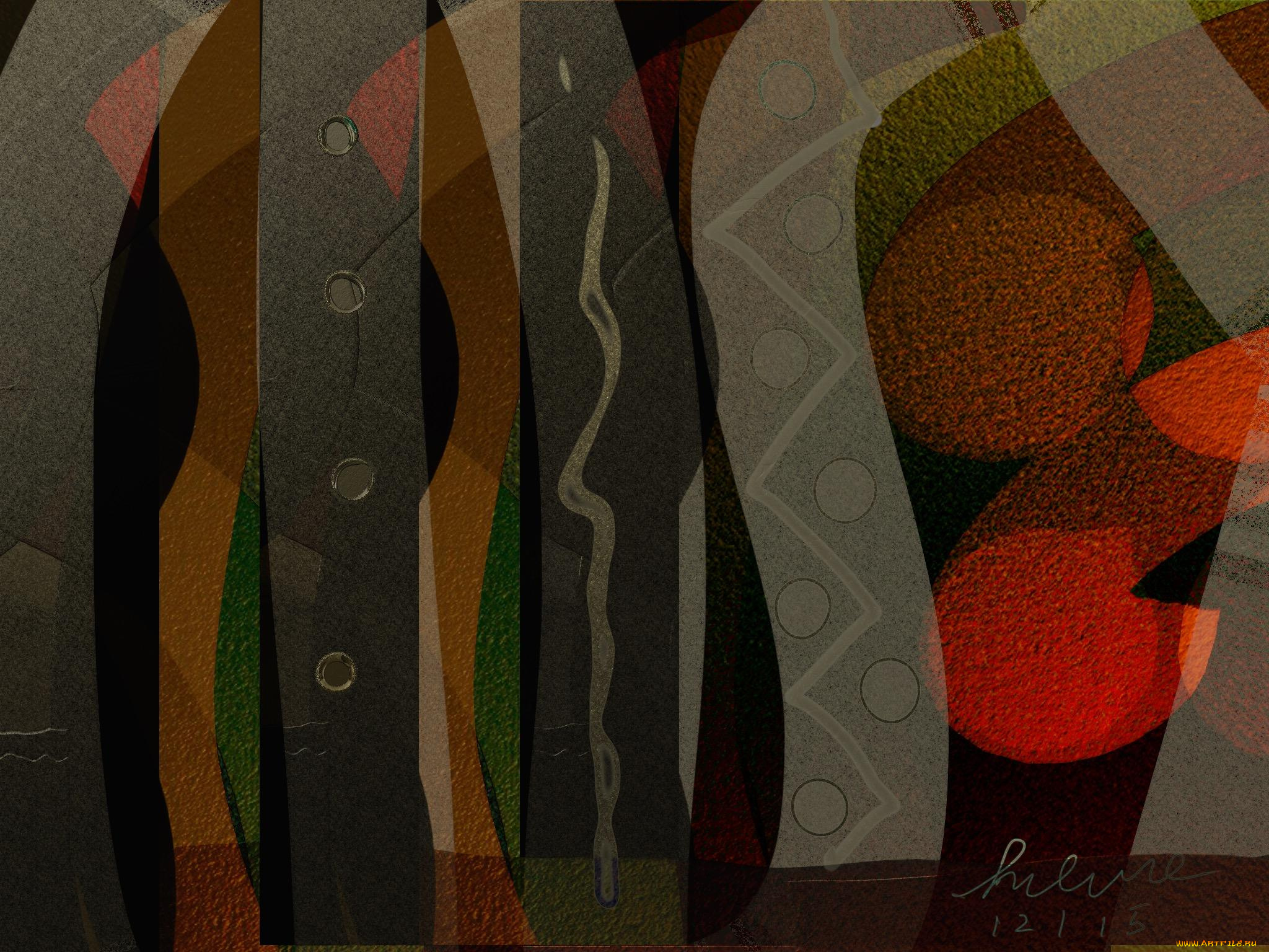 векторная, графика, графика, , graphics, линии, цвет, формы, холст, абстракция