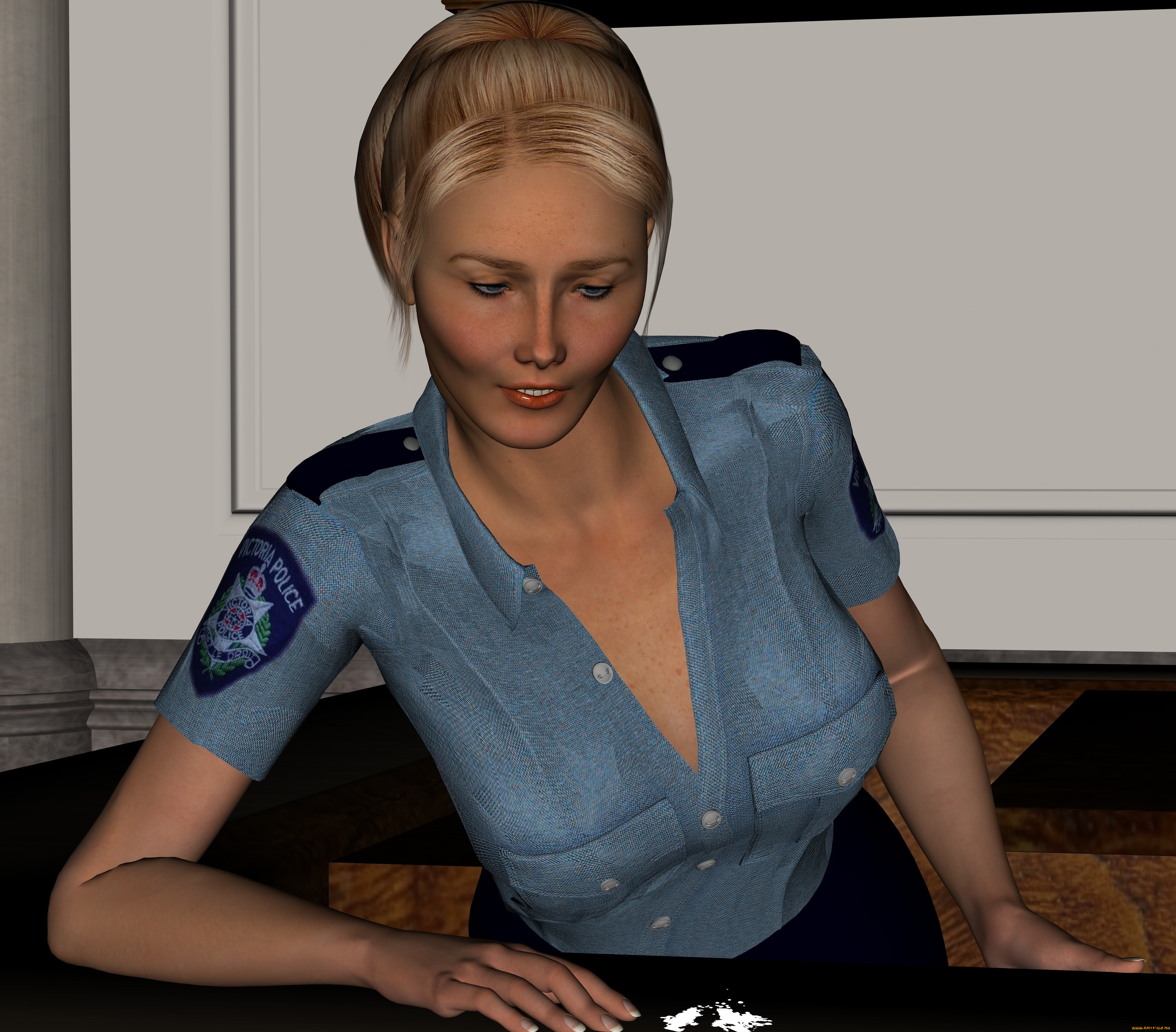 3д, графика, люди, , people, фон, взгляд, девушка