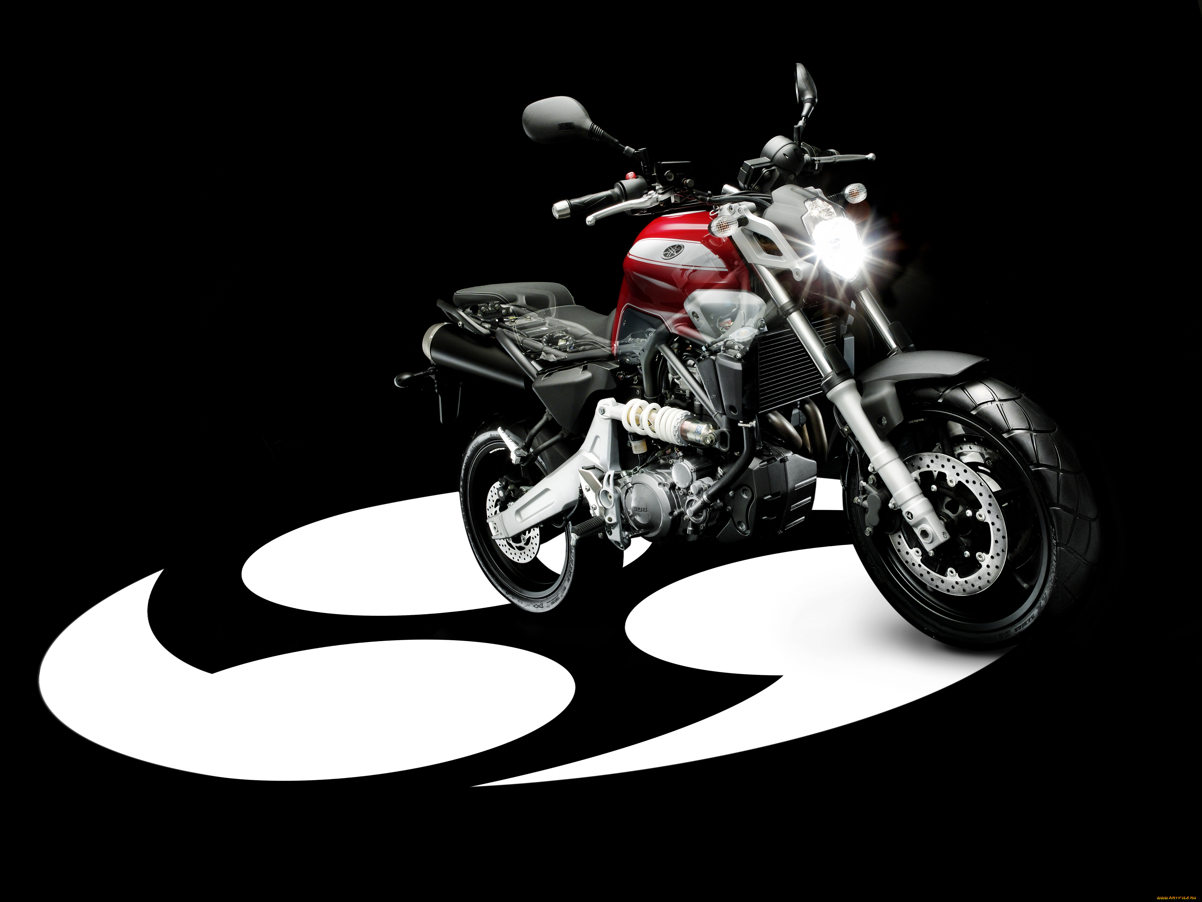 мотоциклы, yamaha