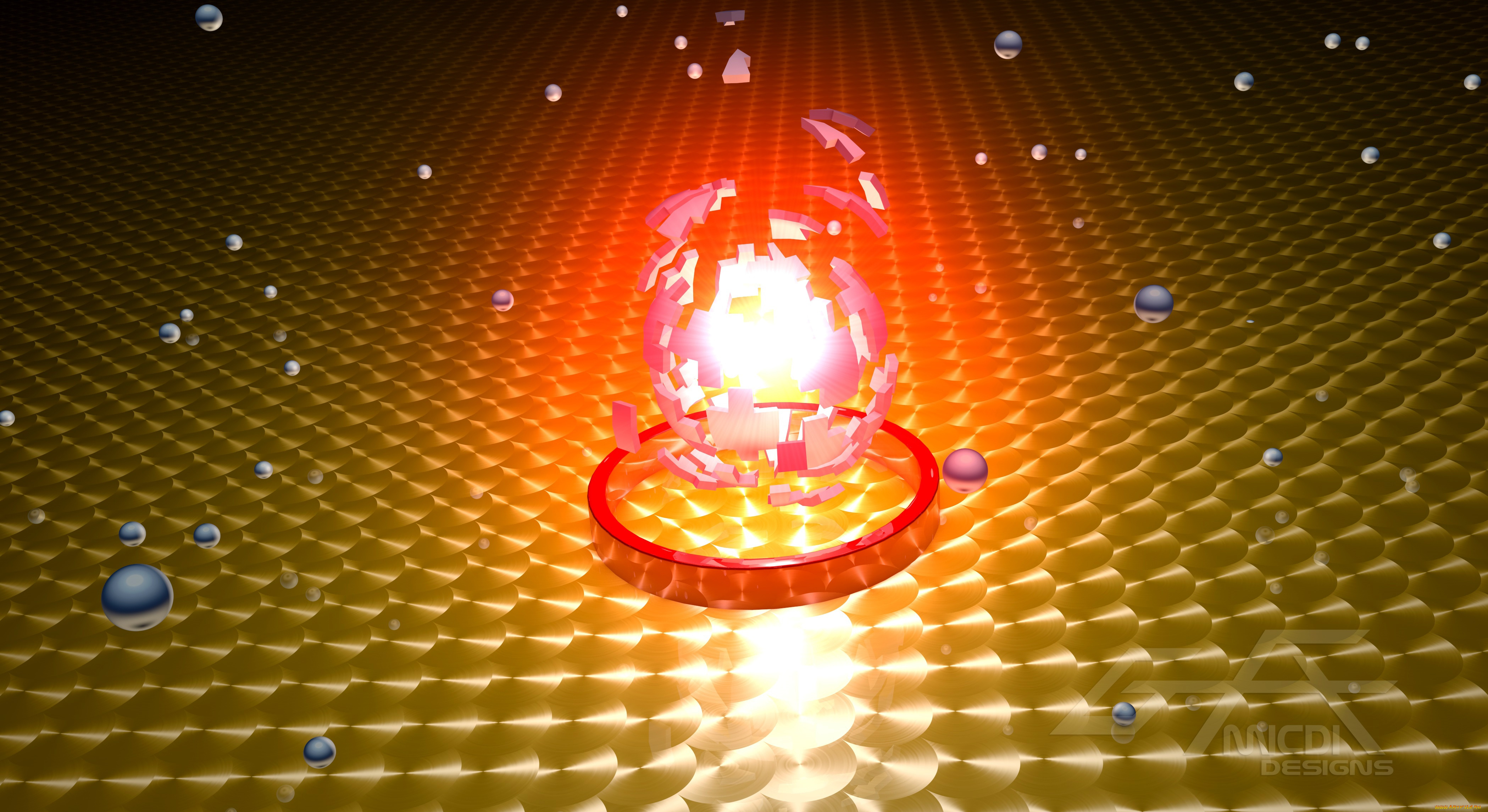 3д, графика, абстракция, , abstract, узор, фон, цвета