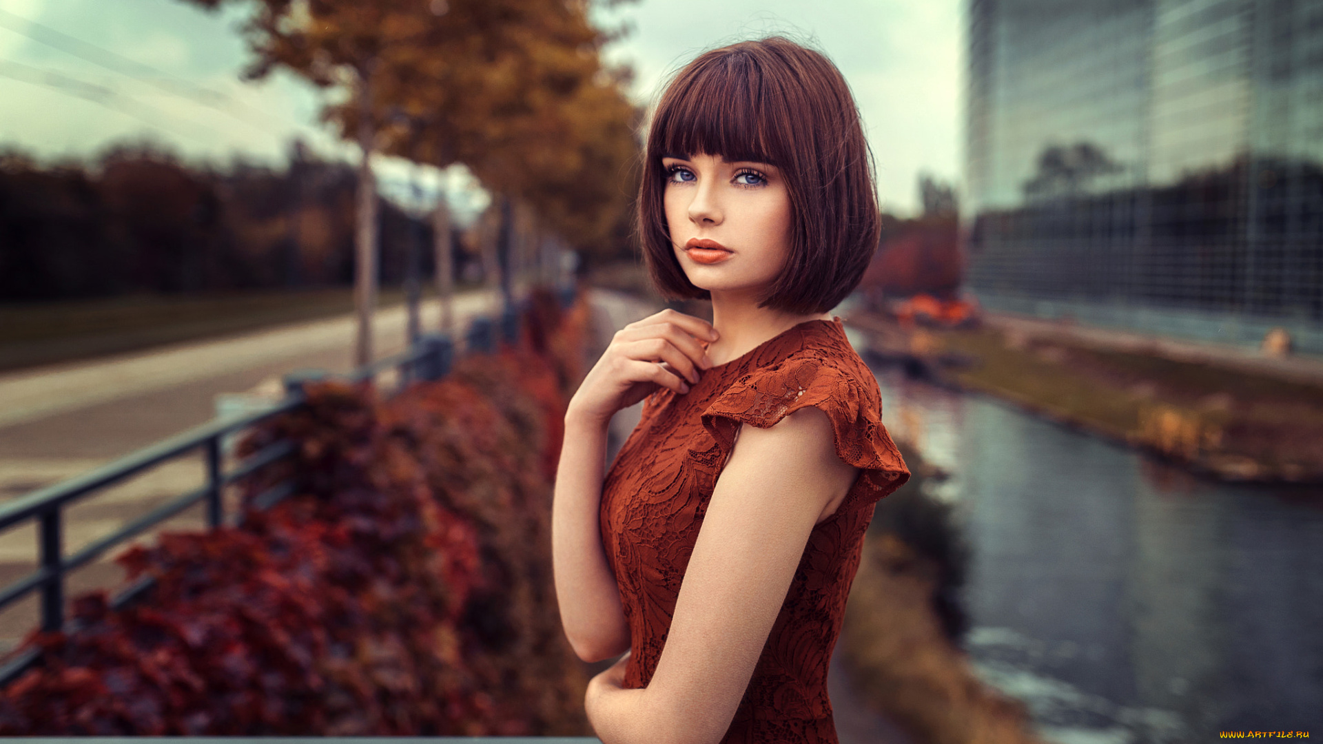 девушка, девушки, -unsort, , брюнетки, темноволосые, модель