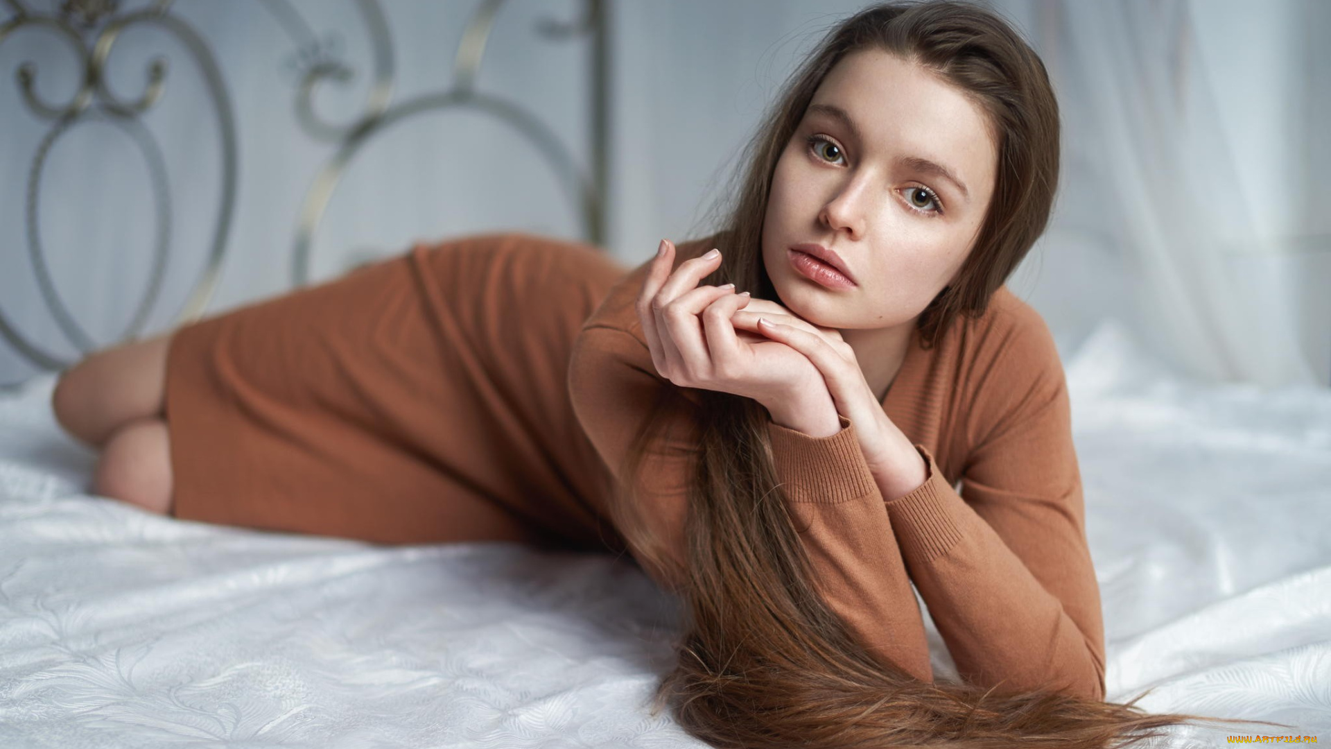 девушка, девушки, -unsort, , брюнетки, темноволосые, модель