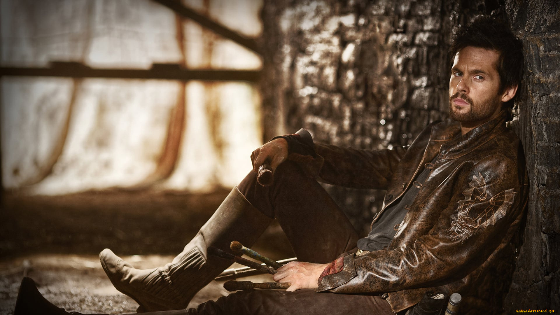 кино, фильмы, da, vinci`s, demons, da, vinci's, demons