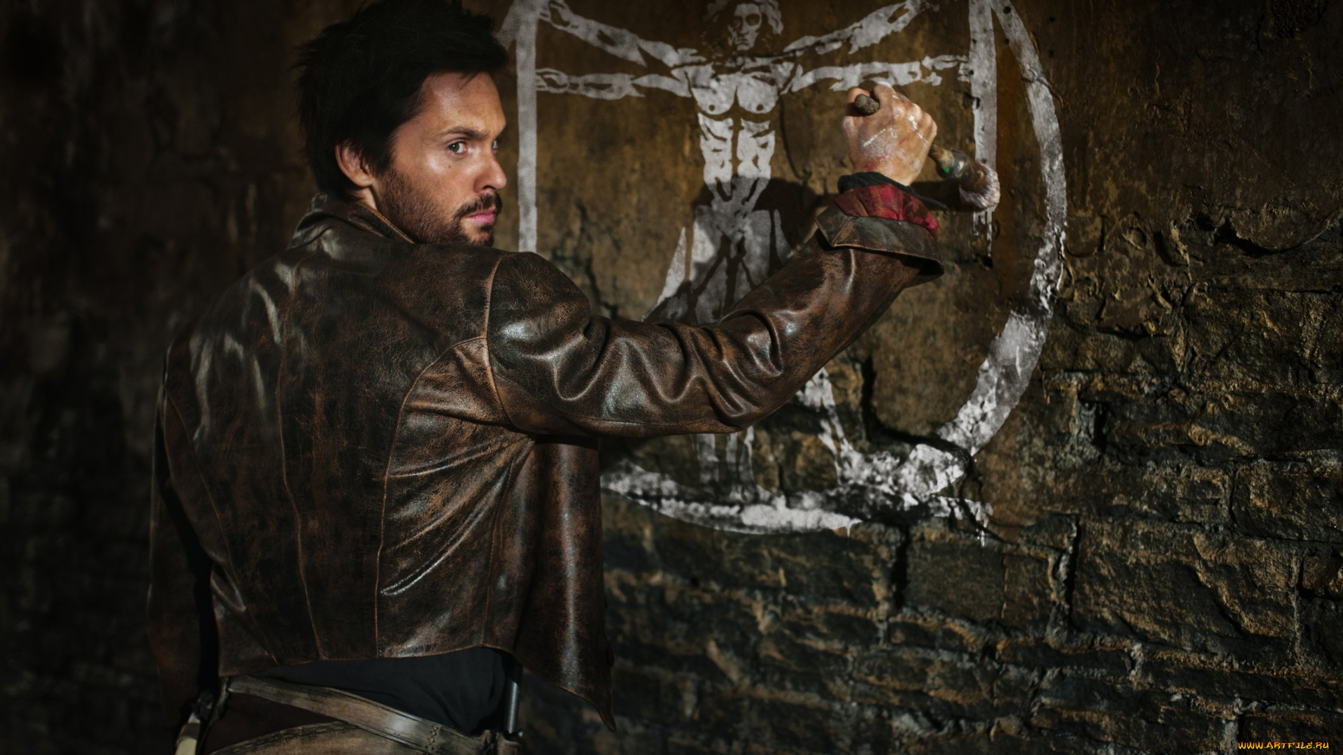 кино, фильмы, da, vinci`s, demons, da, vinci's, demons