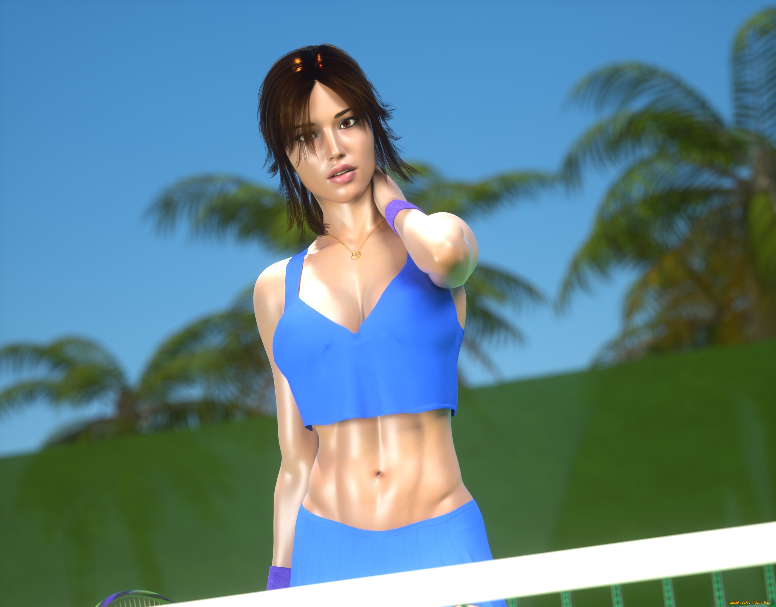 3д, графика, люди, , people, фон, взгляд, девушка