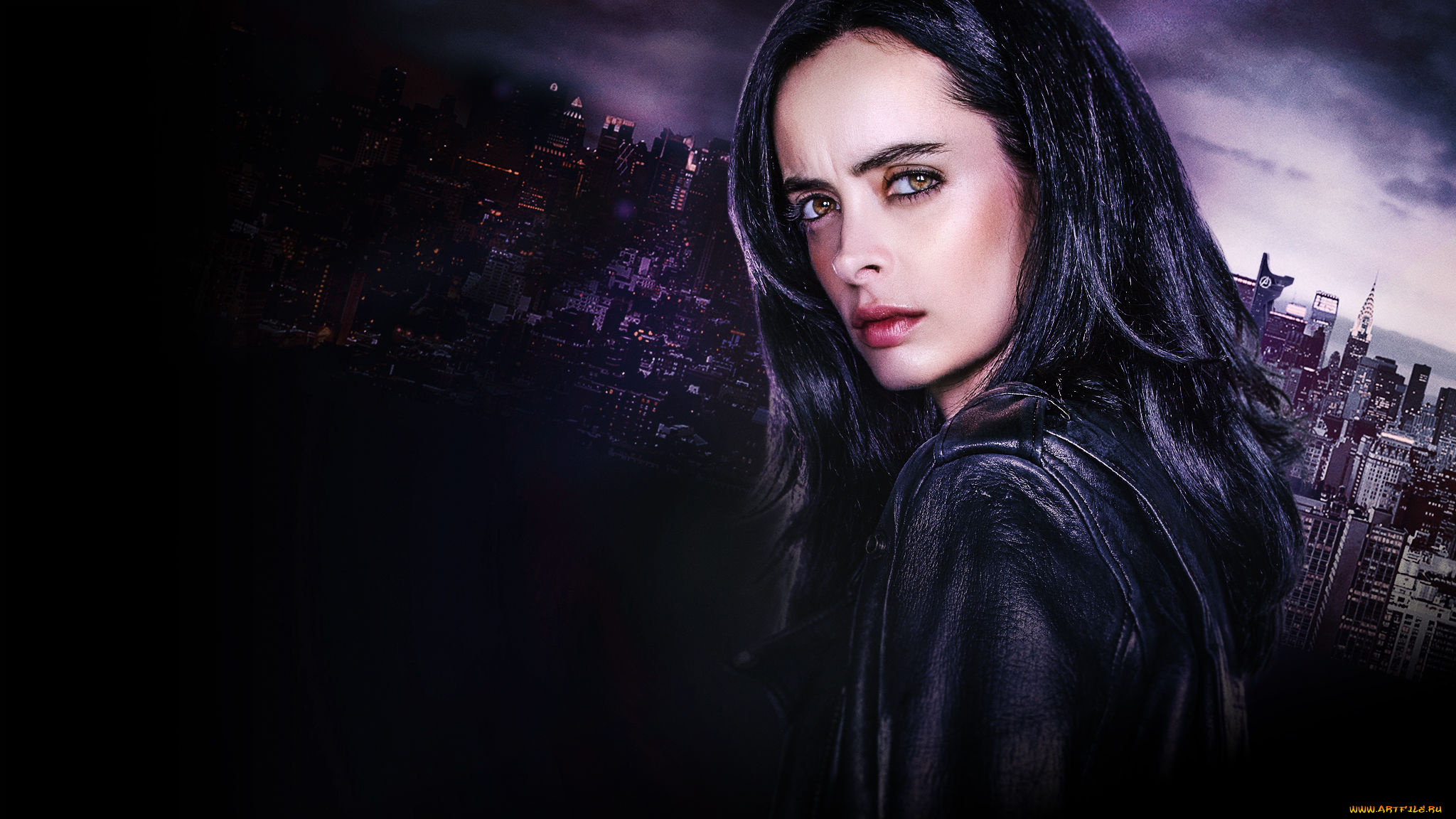 jessica, jones, кино, фильмы, -unknown, , другое, джессика, джонс, сериал, кристен, риттер, фантастика, боевик, триллер