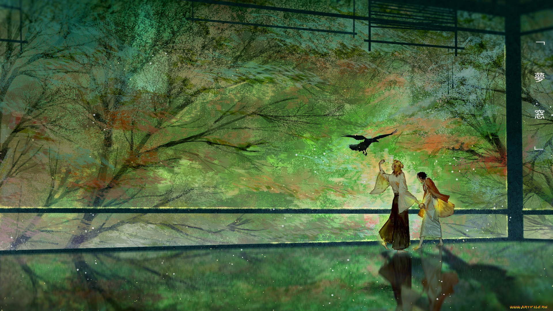 аниме, demon, slayer, , kimetsu, no, yaiba, клинок, рассекающий, демонов