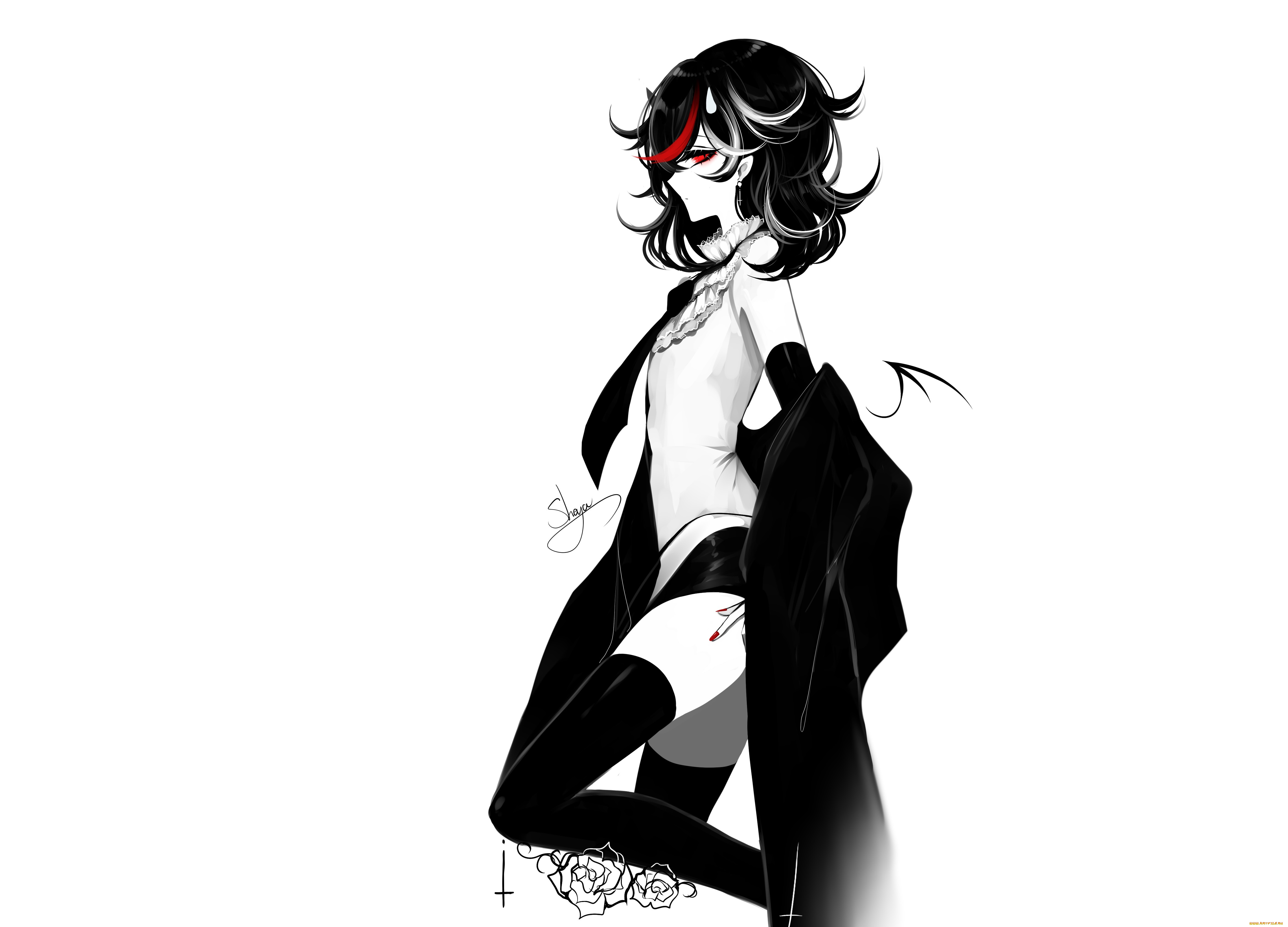 sheya, аниме, touhou, девушка