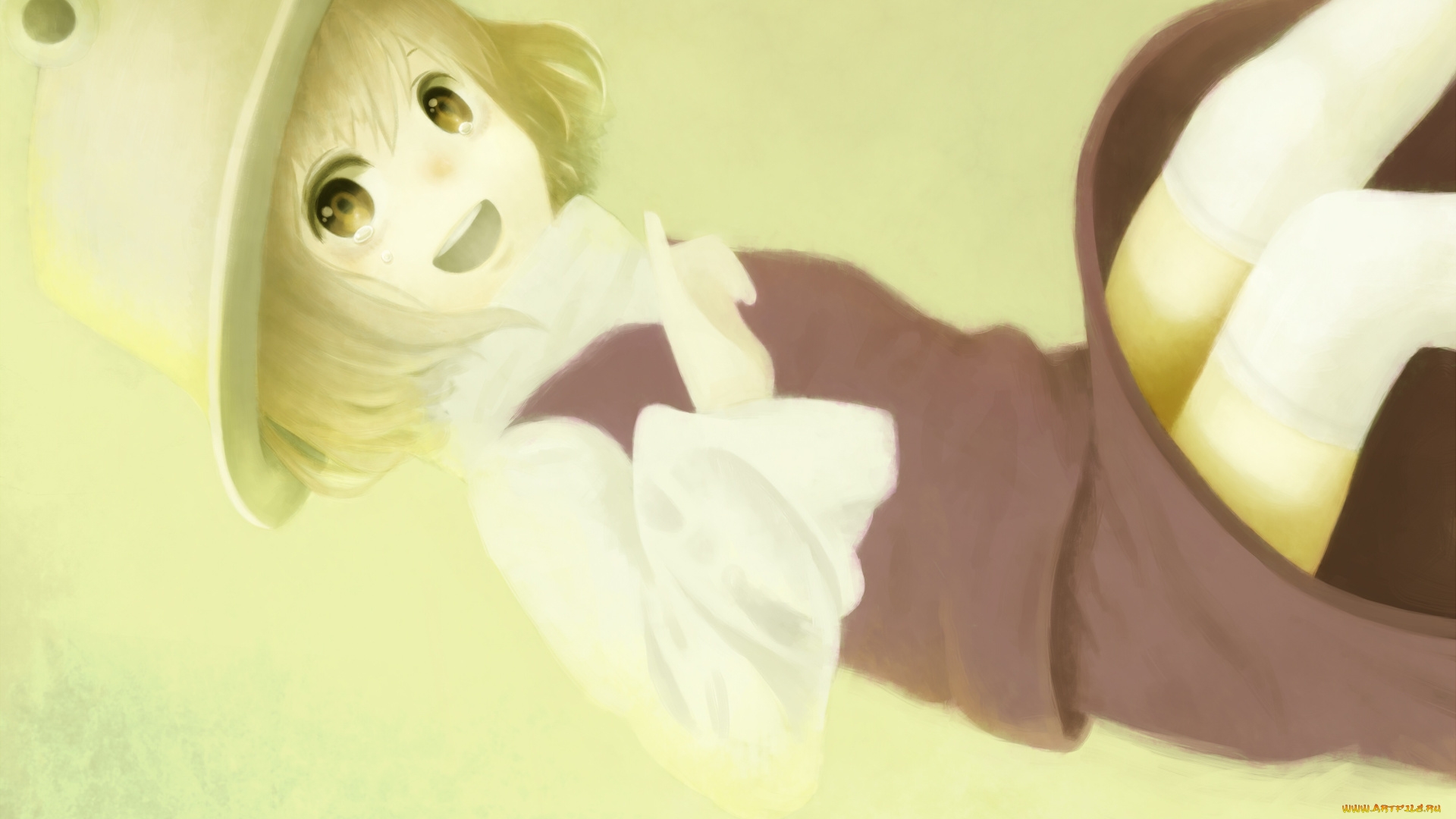 аниме, touhou, тоухоу