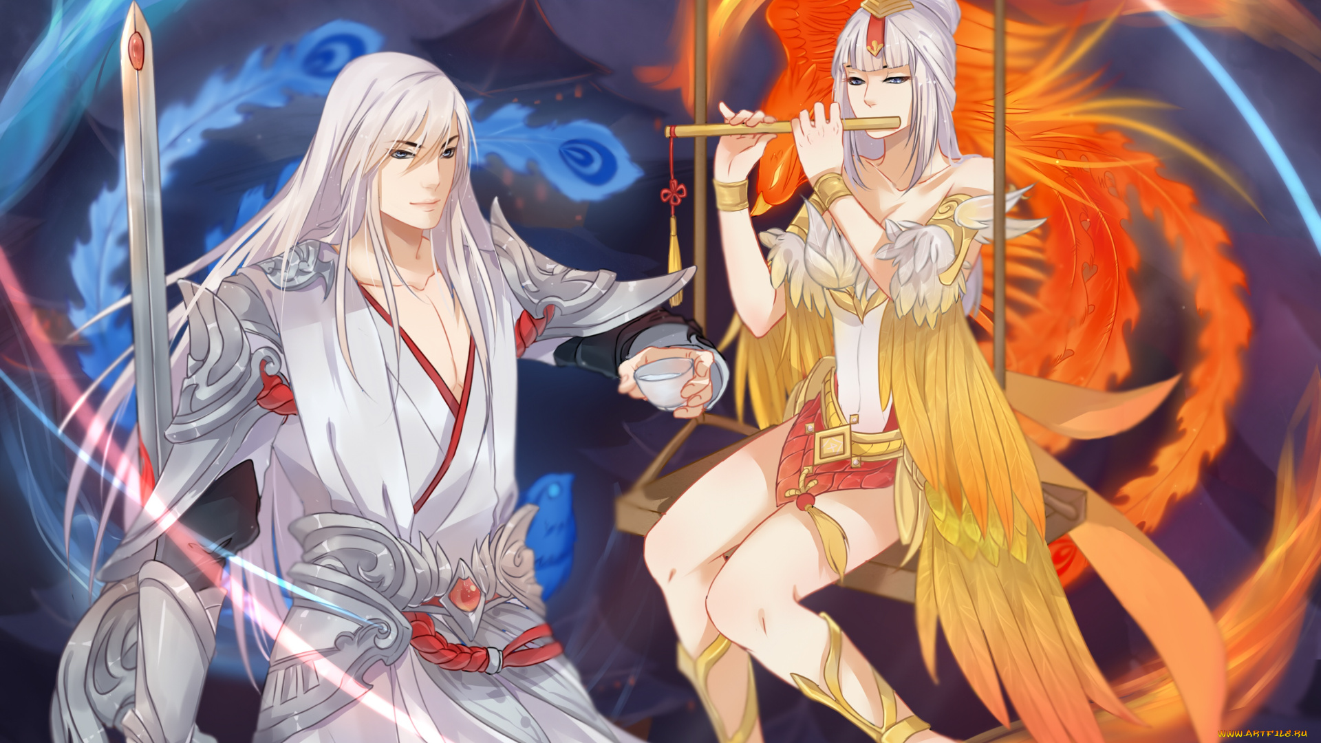 hail, the, king, видео, игры, king, of, glory, li, ba, wang, zhaojun