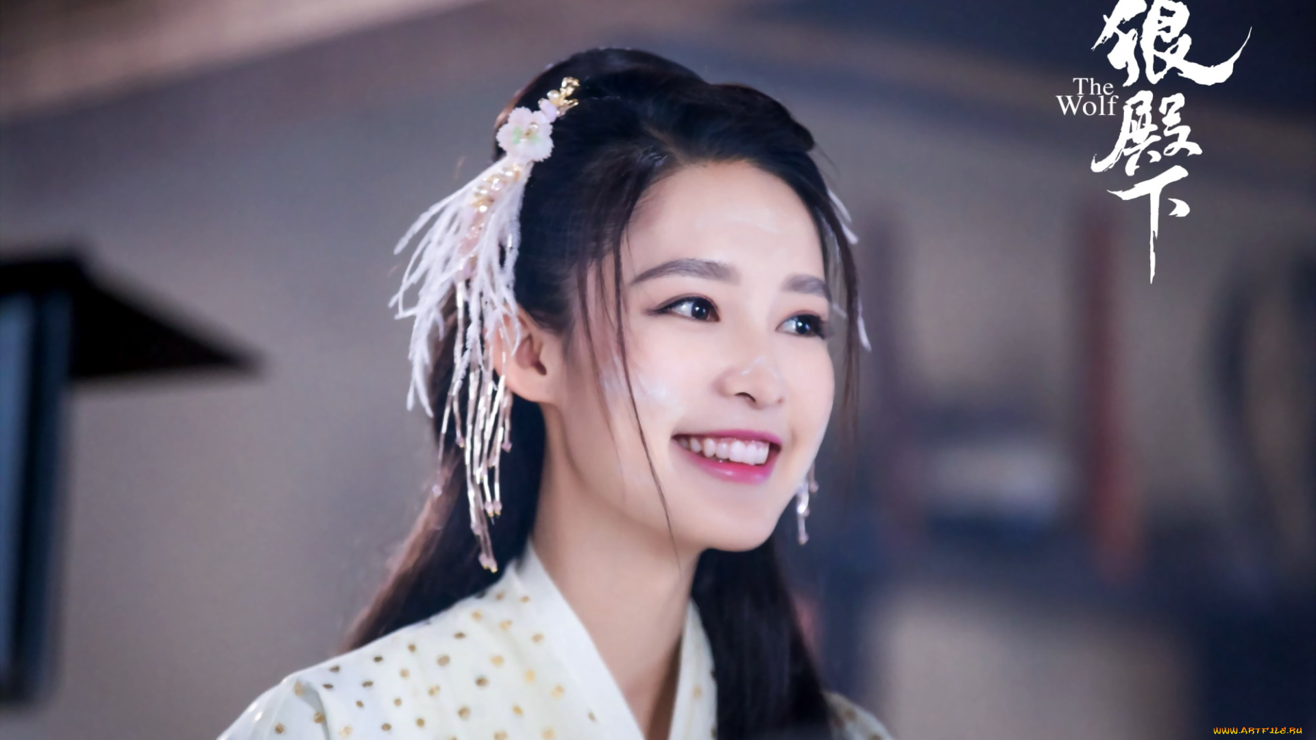 кино, фильмы, the, wolf, девушка, улыбка