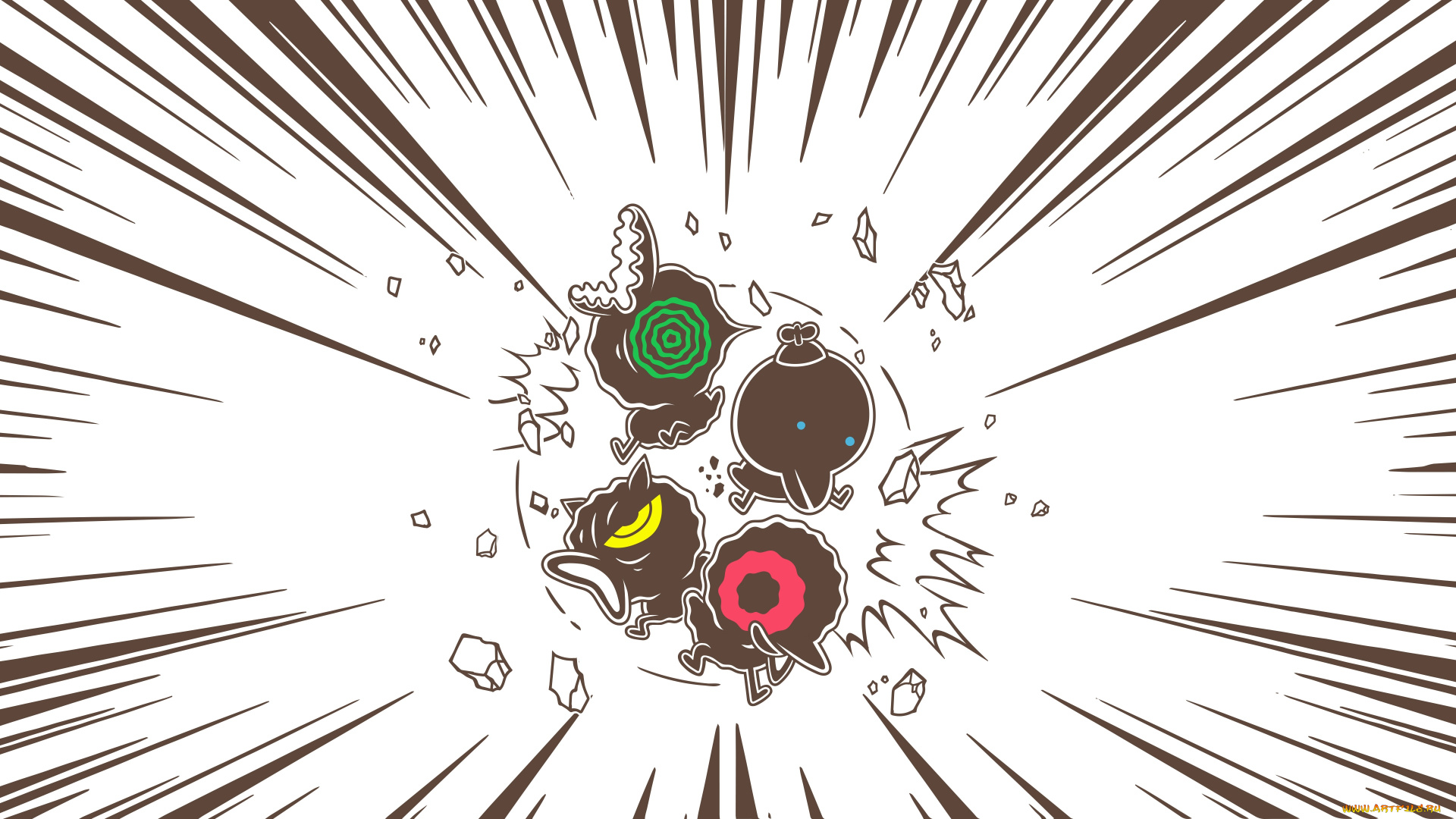 ponpu, видео, игры, ---другое