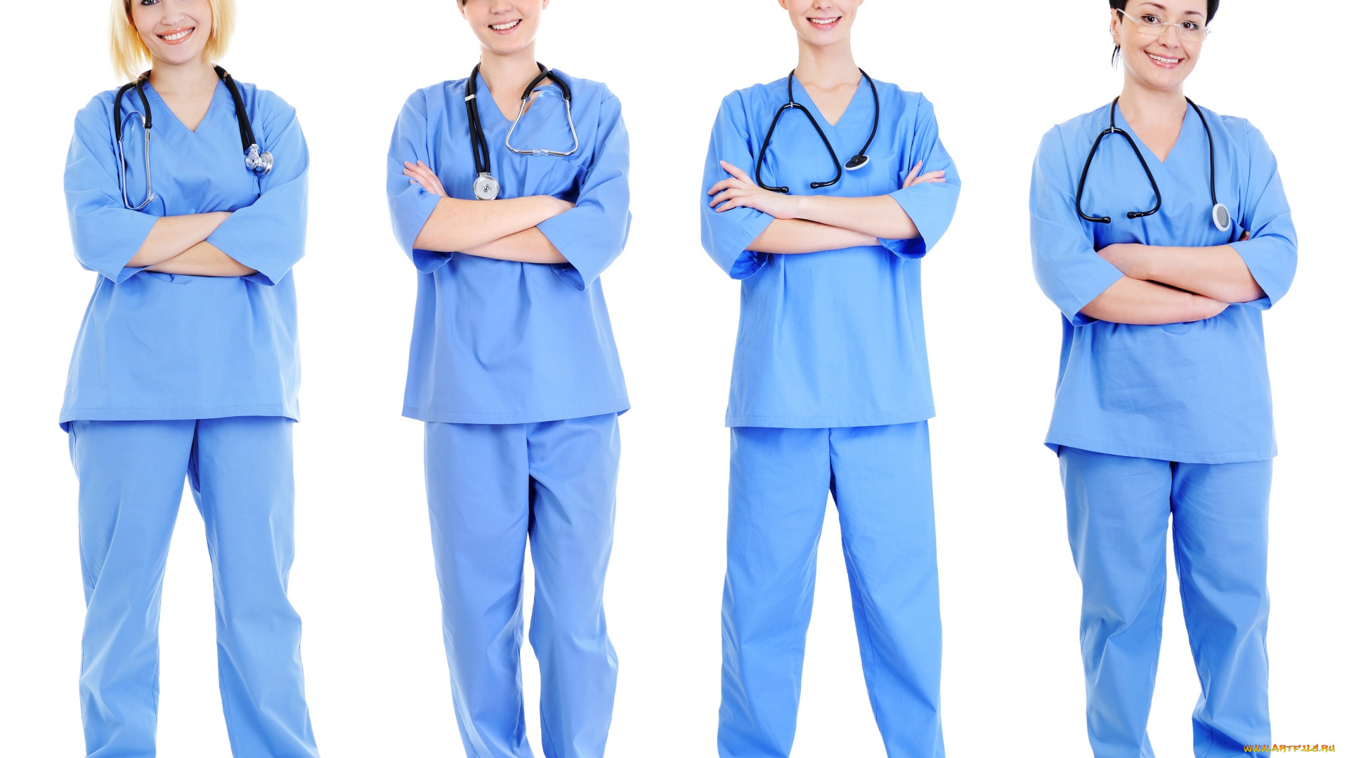 разное, медицина, женщины, врачи, форма