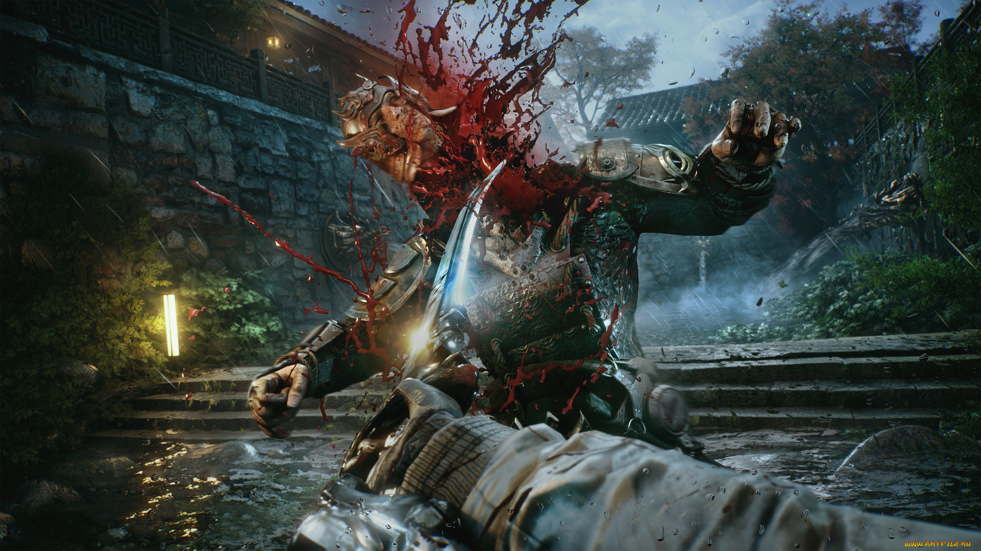 видео, игры, bright, memory, infinite, bright, memory, infinite