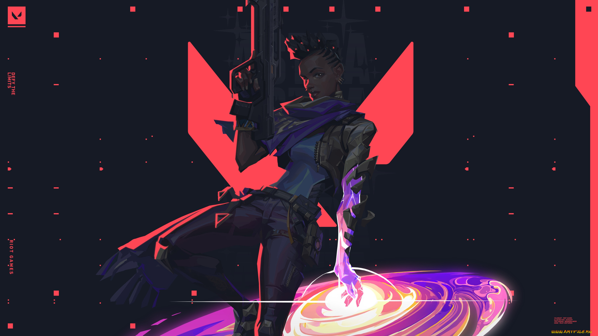 видео, игры, valorant