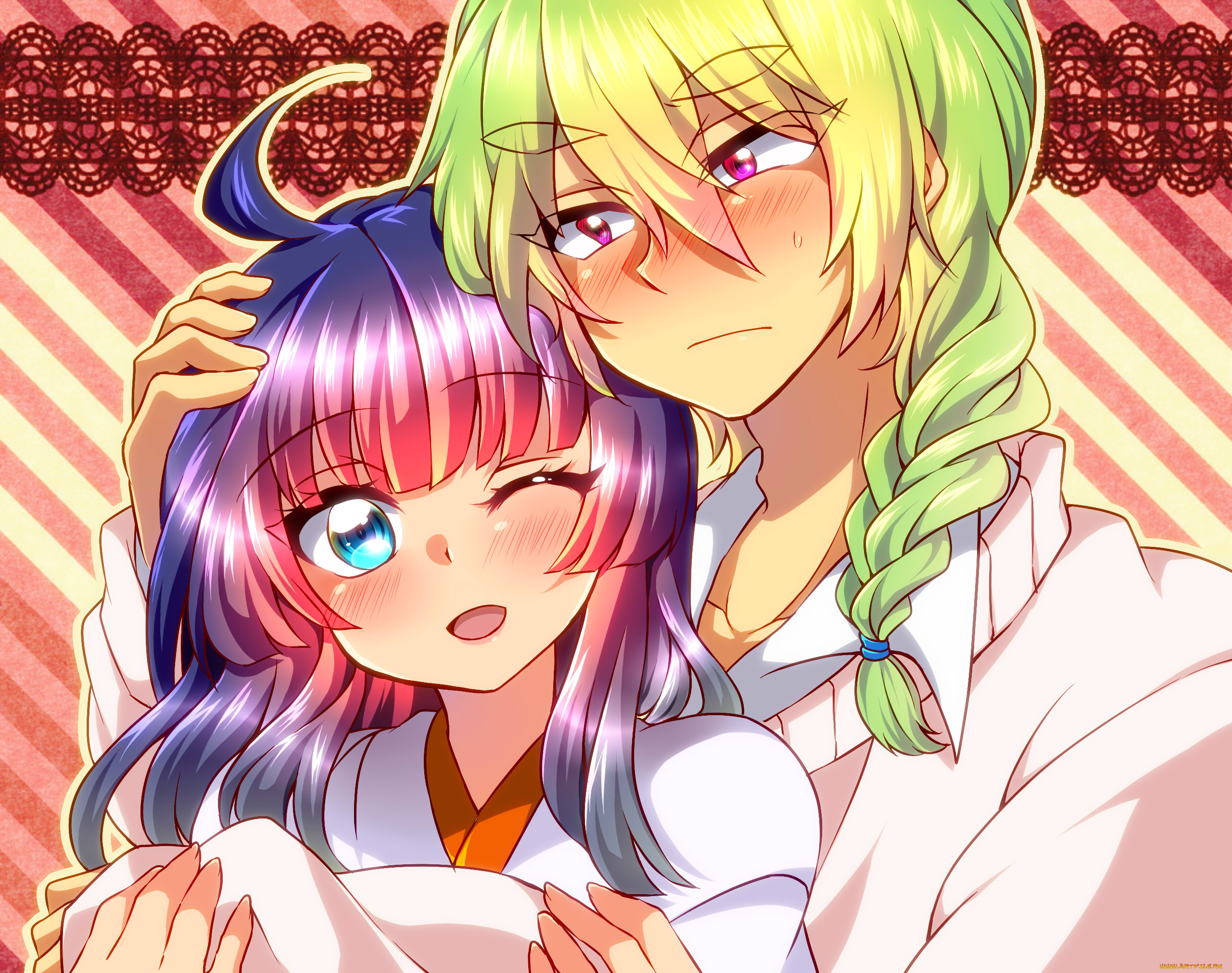 аниме, unknown, , другое, , двое