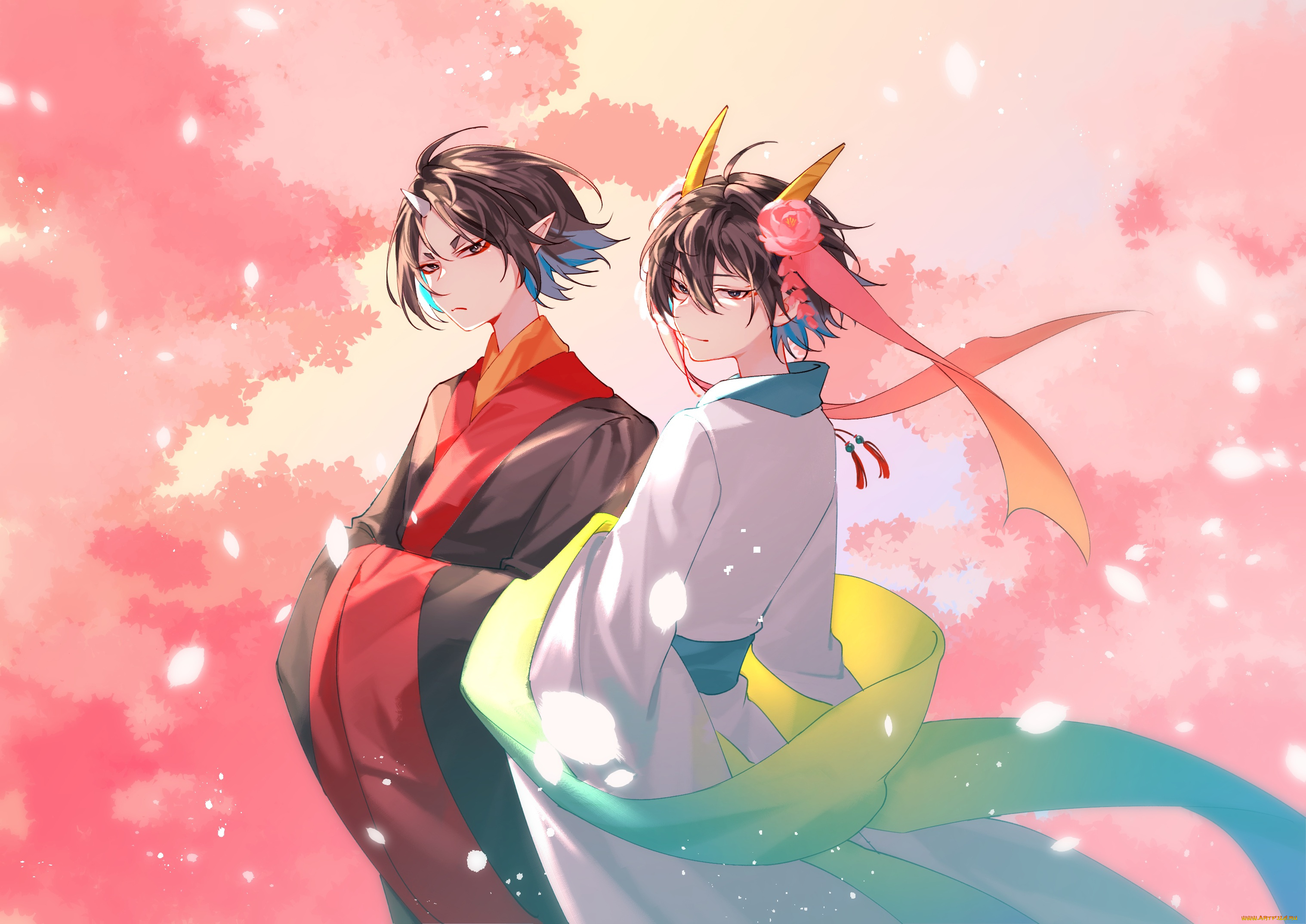 аниме, hoozuki, no, reitetsu, хладнокровный, ходзуки