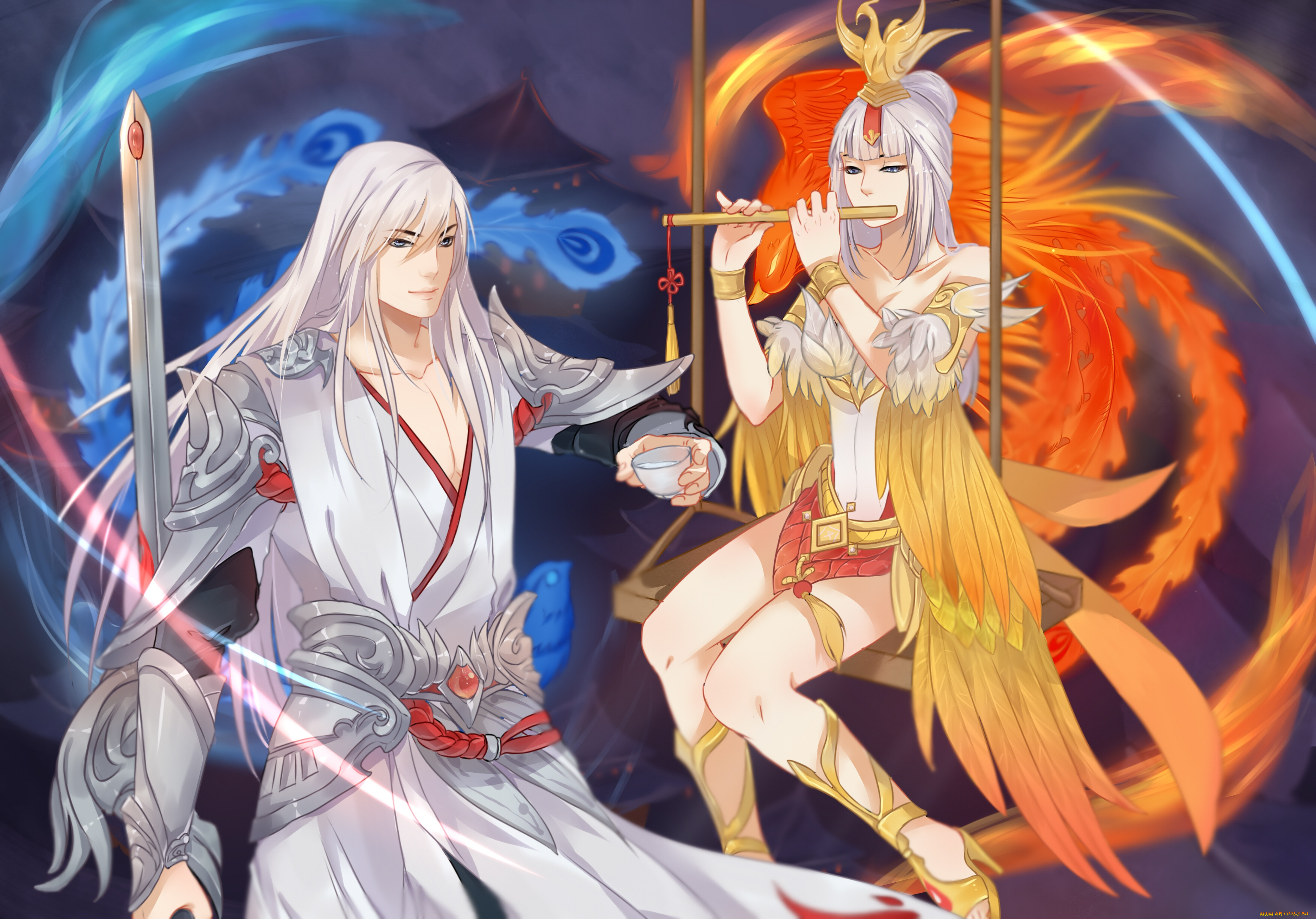 hail, the, king, видео, игры, king, of, glory, li, ba, wang, zhaojun