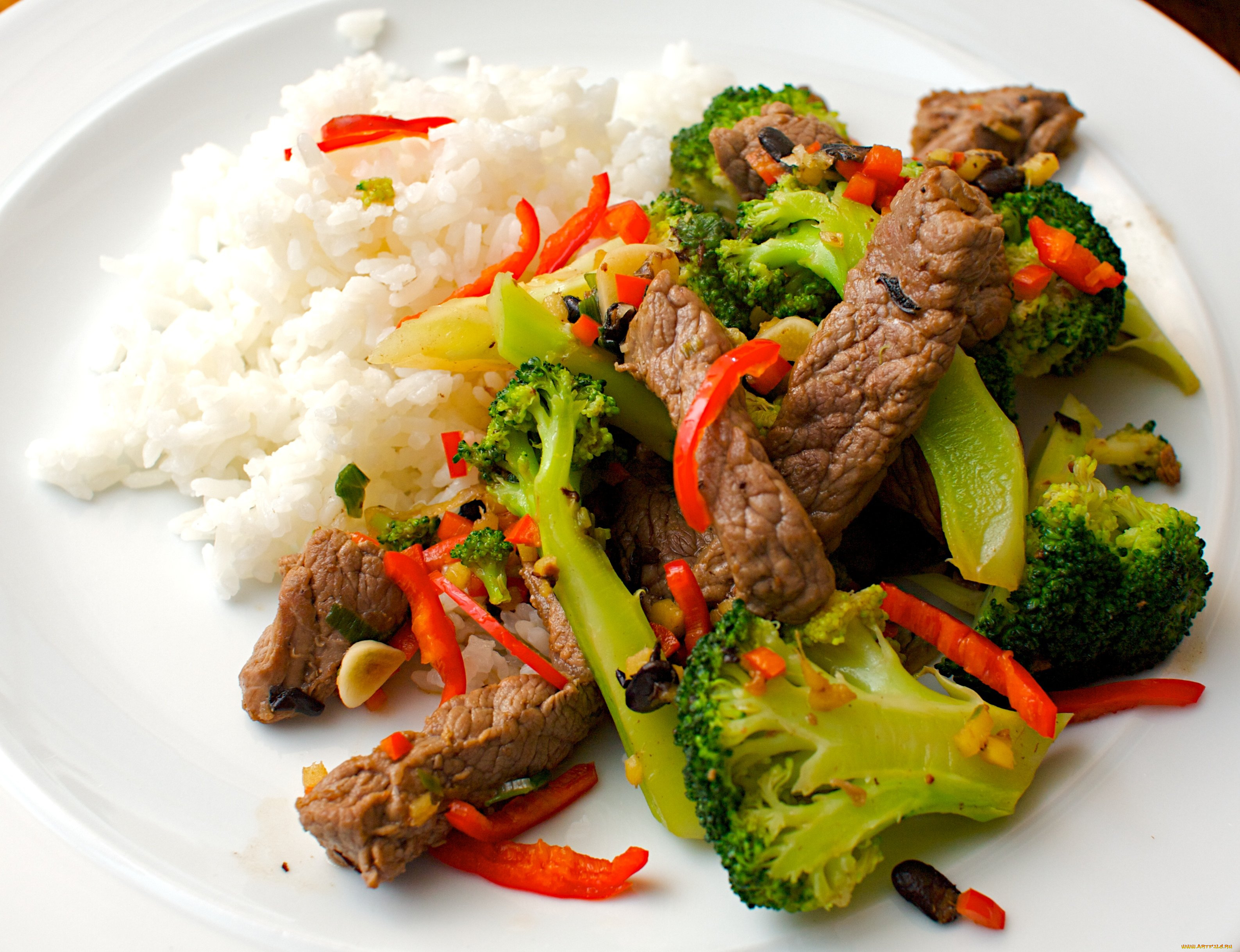 еда, мясные, блюда, китайская, кухня, мясо
