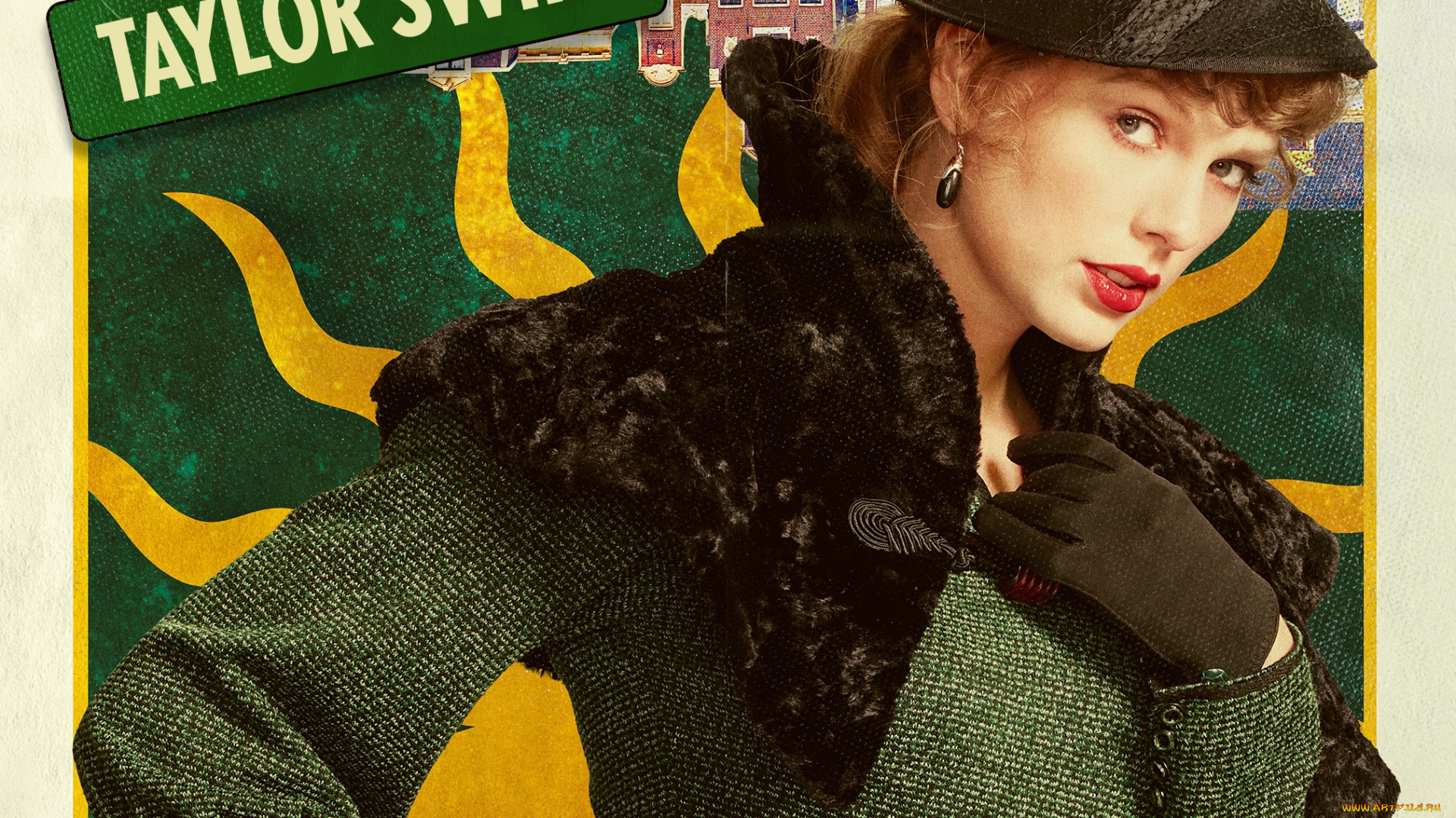 amsterdam, ||, 2022, кино, фильмы, amsterdam, амстердам, комедия, детектив, история, тейлор, свифт, taylor, swift, liz, meekins