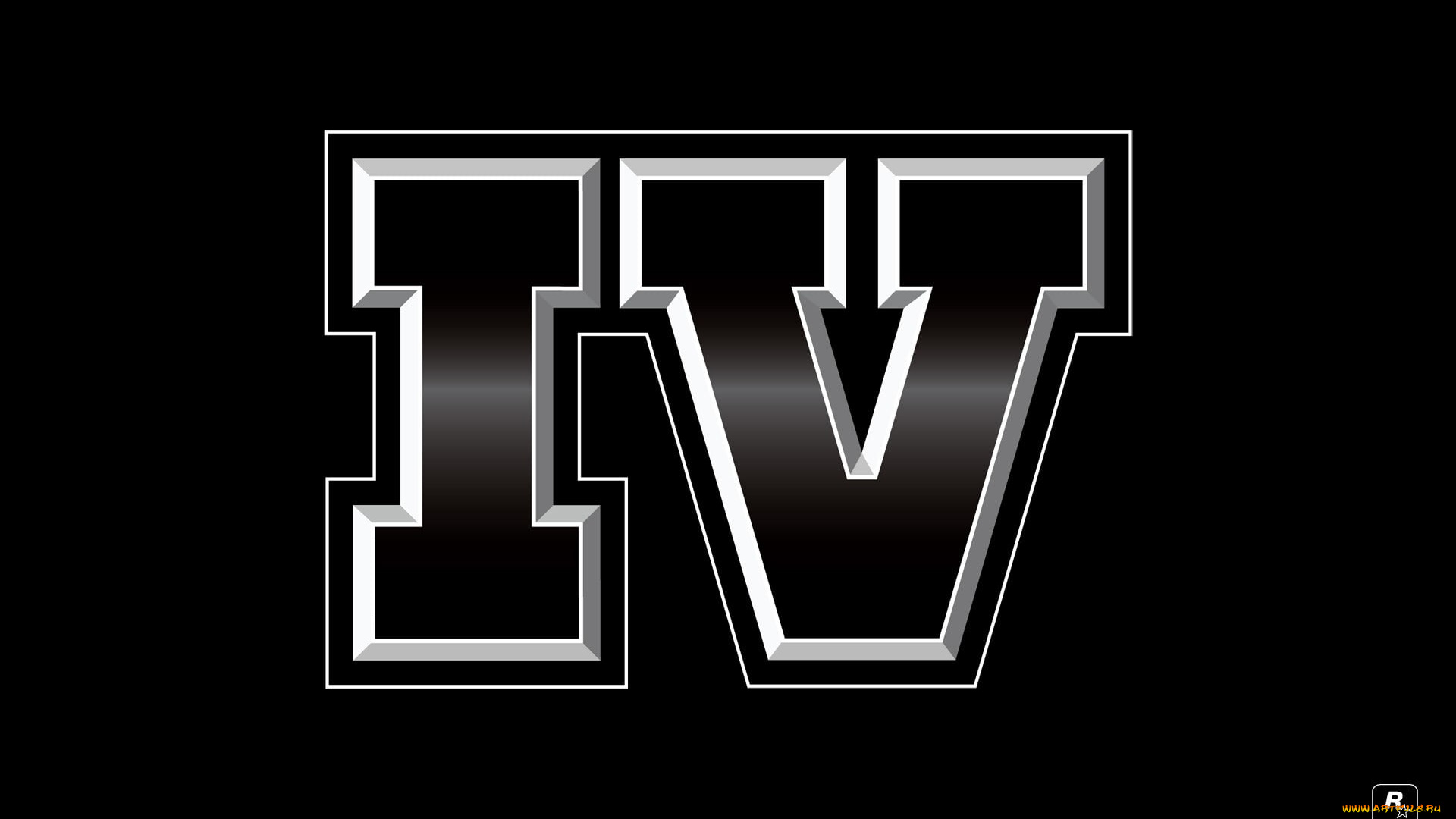 видео, игры, grand, theft, auto, iv, цифра, черный, фон