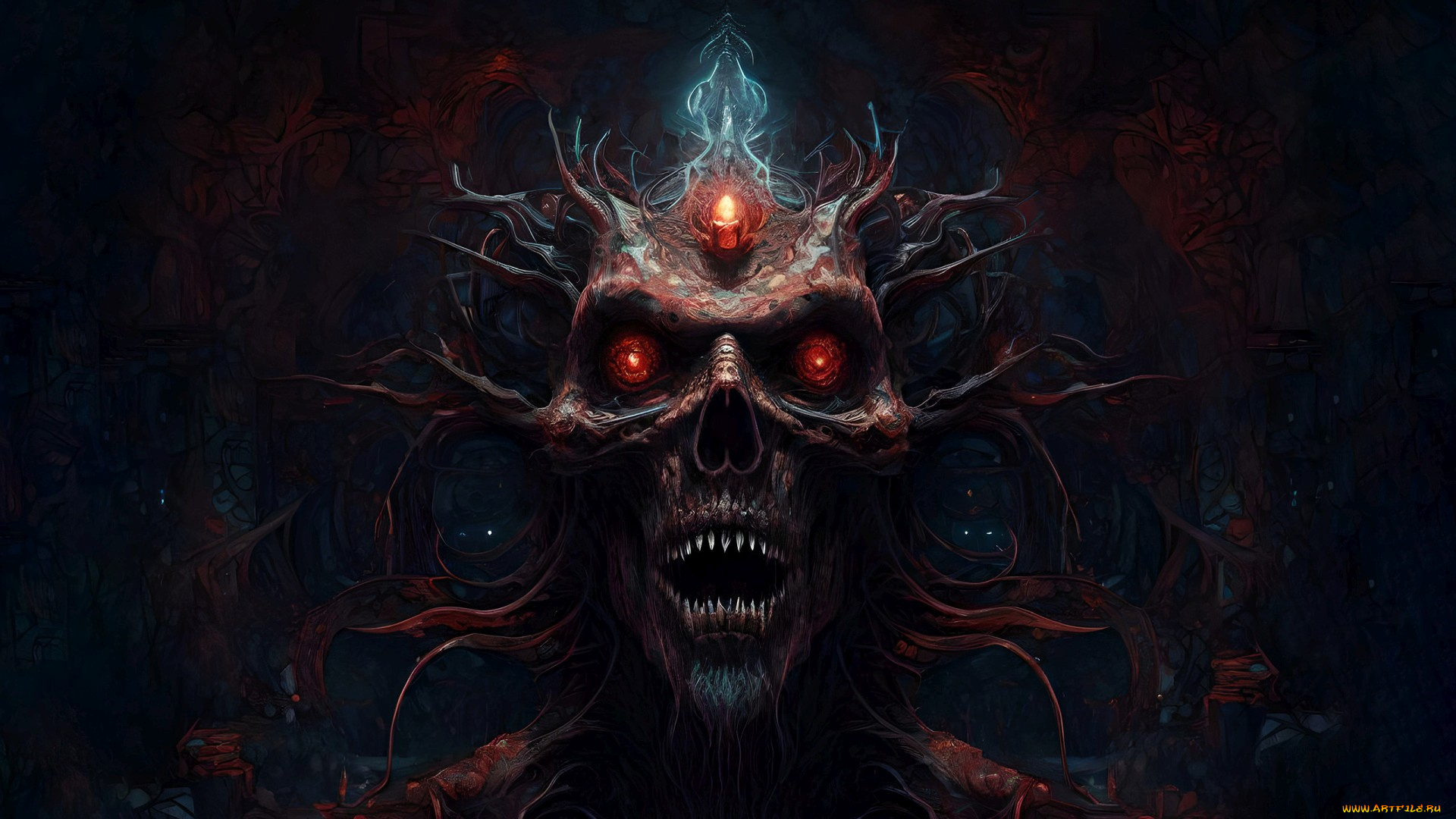 фэнтези, нежить, нейросети, графика, нейроарт, ai, art, нейронные, сети, рисунки, нейро, искусство, нейрографика, graphics, neuroart, neural, networks, drawings, neuro, neurography