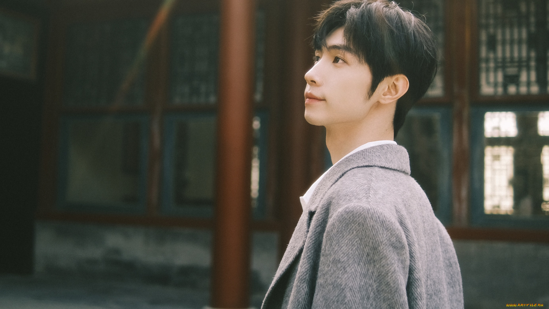 мужчины, song, ji, yang, сун, цзиян