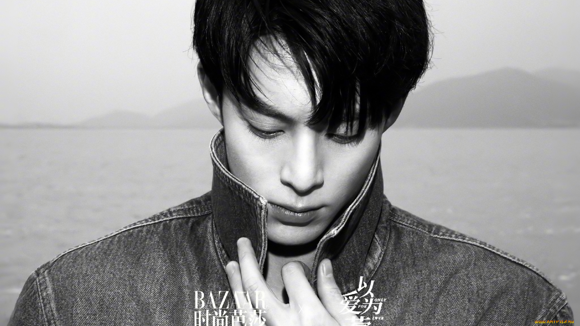 мужчины, wang, hedi, , dylan, wang, актер, лицо, куртка