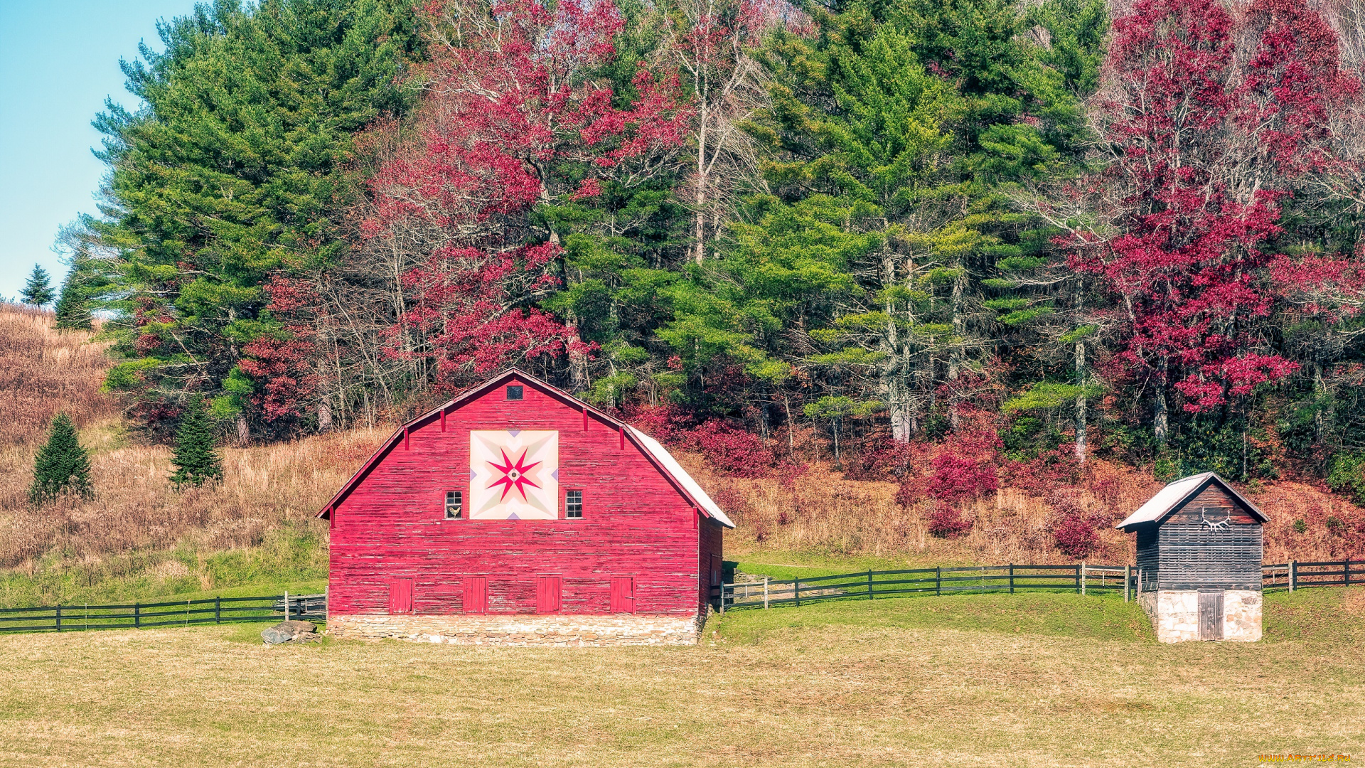разное, сооружения, , постройки, амбар