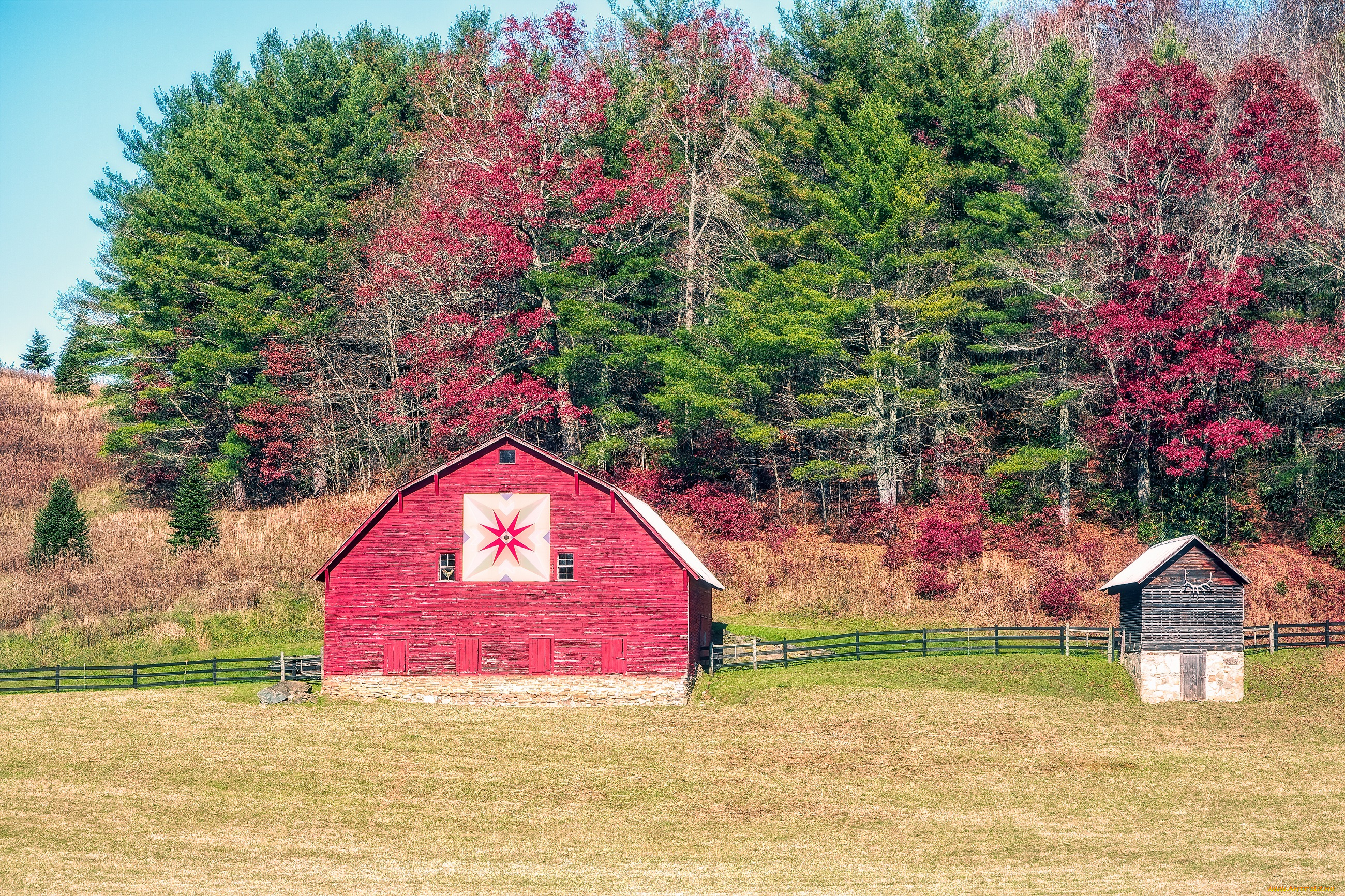разное, сооружения, , постройки, амбар