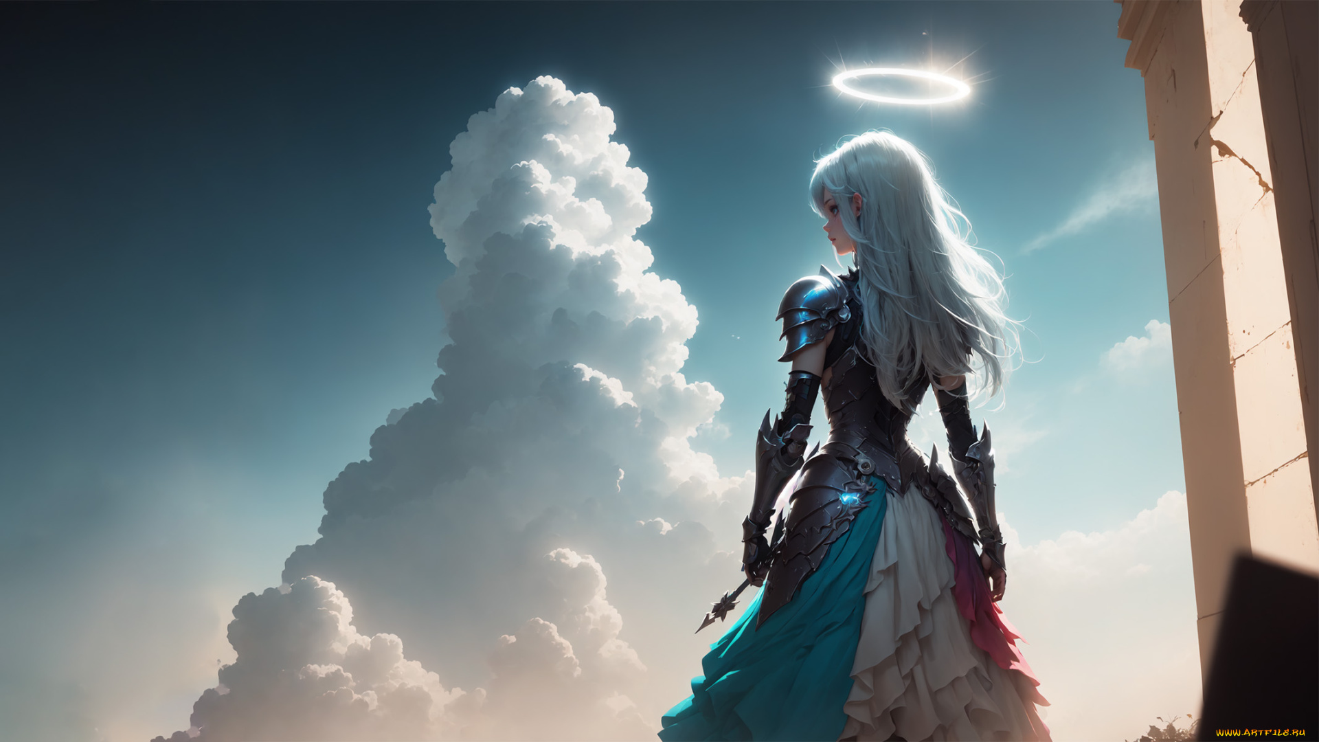 фэнтези, ангелы, нейросети, графика, нейроарт, ai, art, нейронные, сети, рисунки, нейро, искусство, нейрографика, graphics, neuroart, neural, networks, drawings, neuro, neurography