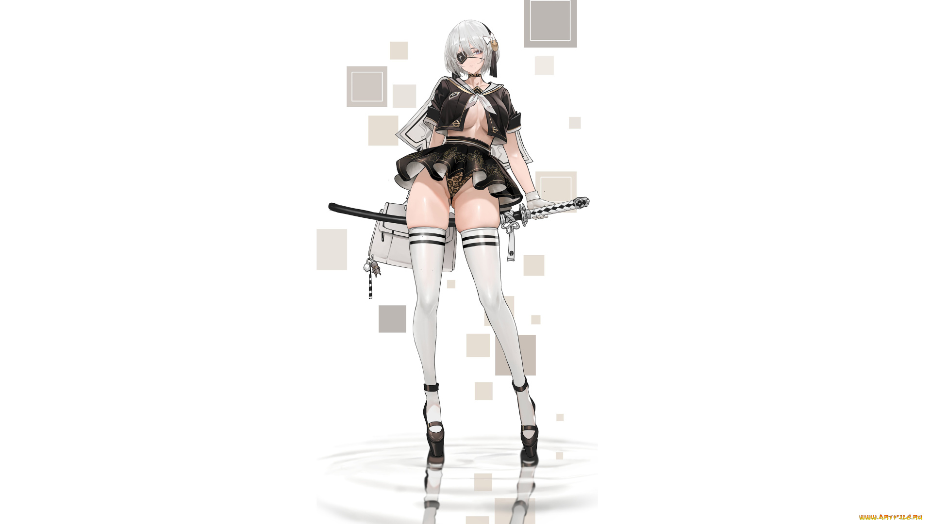 видео, игры, nier, , automata