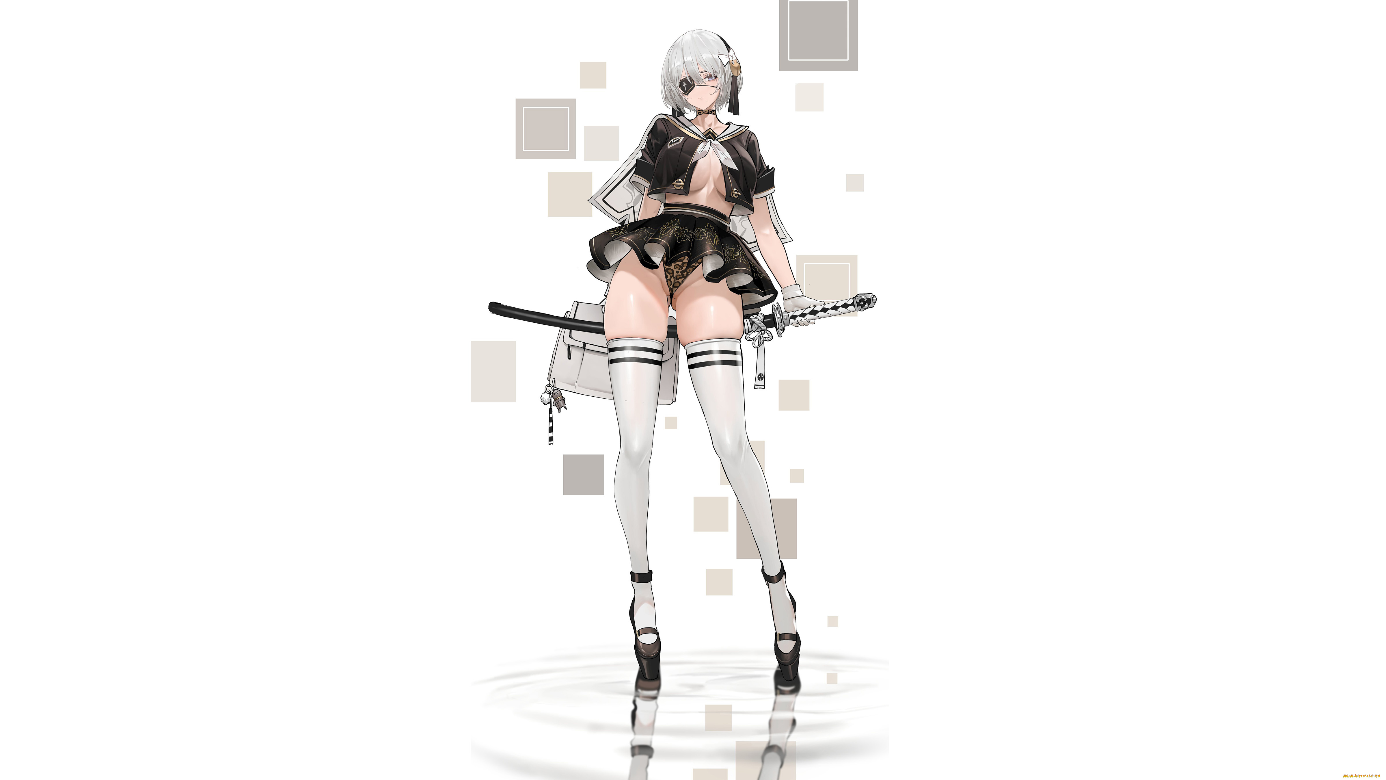 видео, игры, nier, , automata