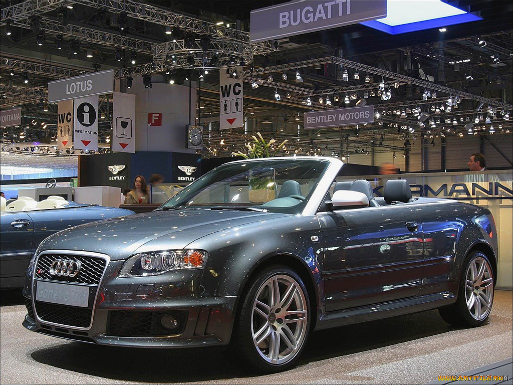 audi, rs4, cabriolet, автомобили, выставки, уличные, фото