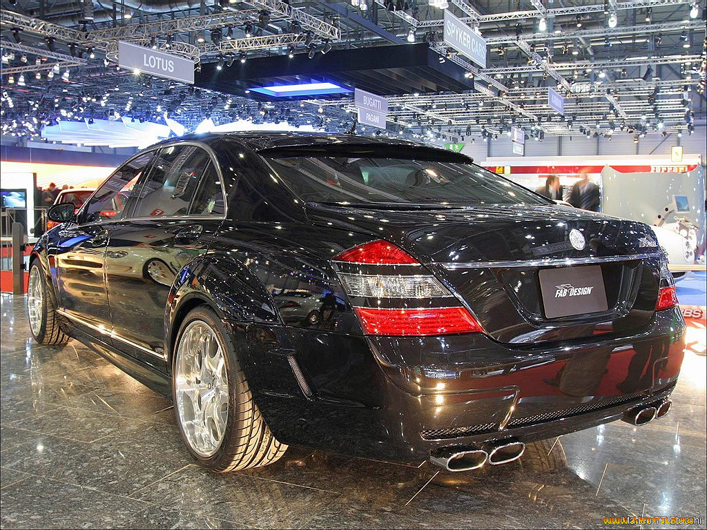 fab, design, автомобили, mercedes, benz