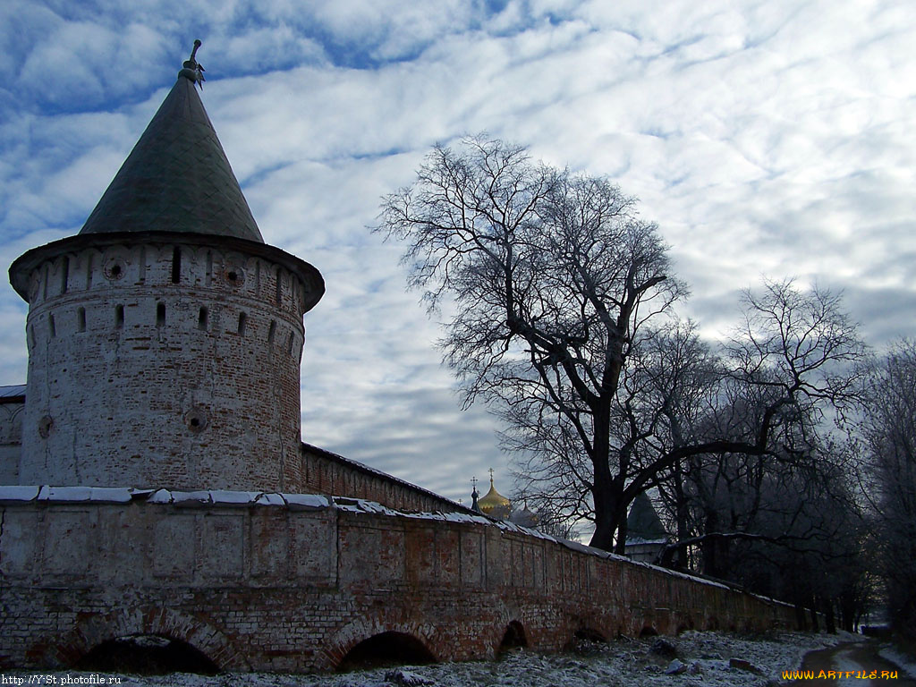 кострома, стены, ипатиевского, монастыря, города, православные, церкви, монастыри