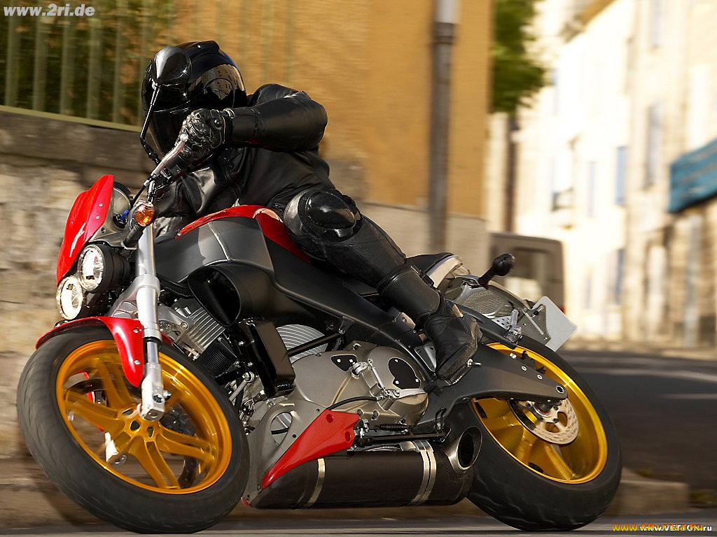 мотоциклы, buell