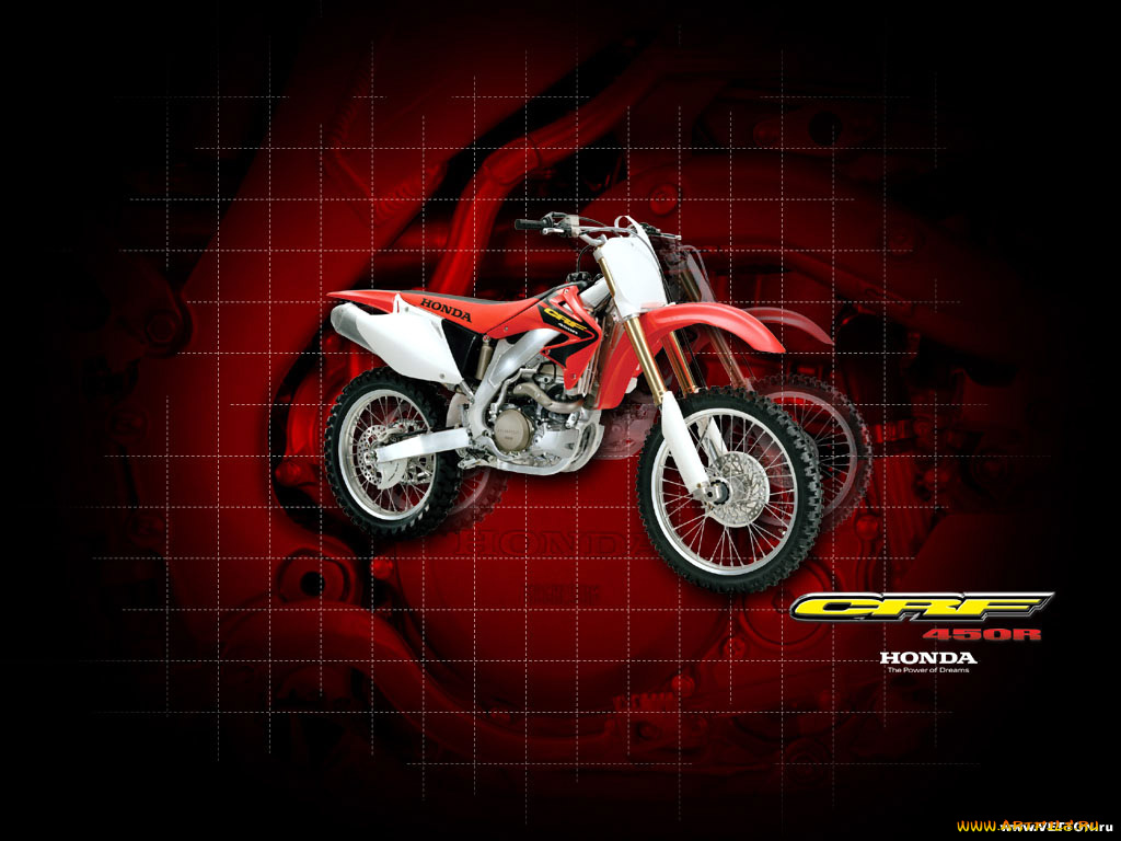 мотоциклы, honda